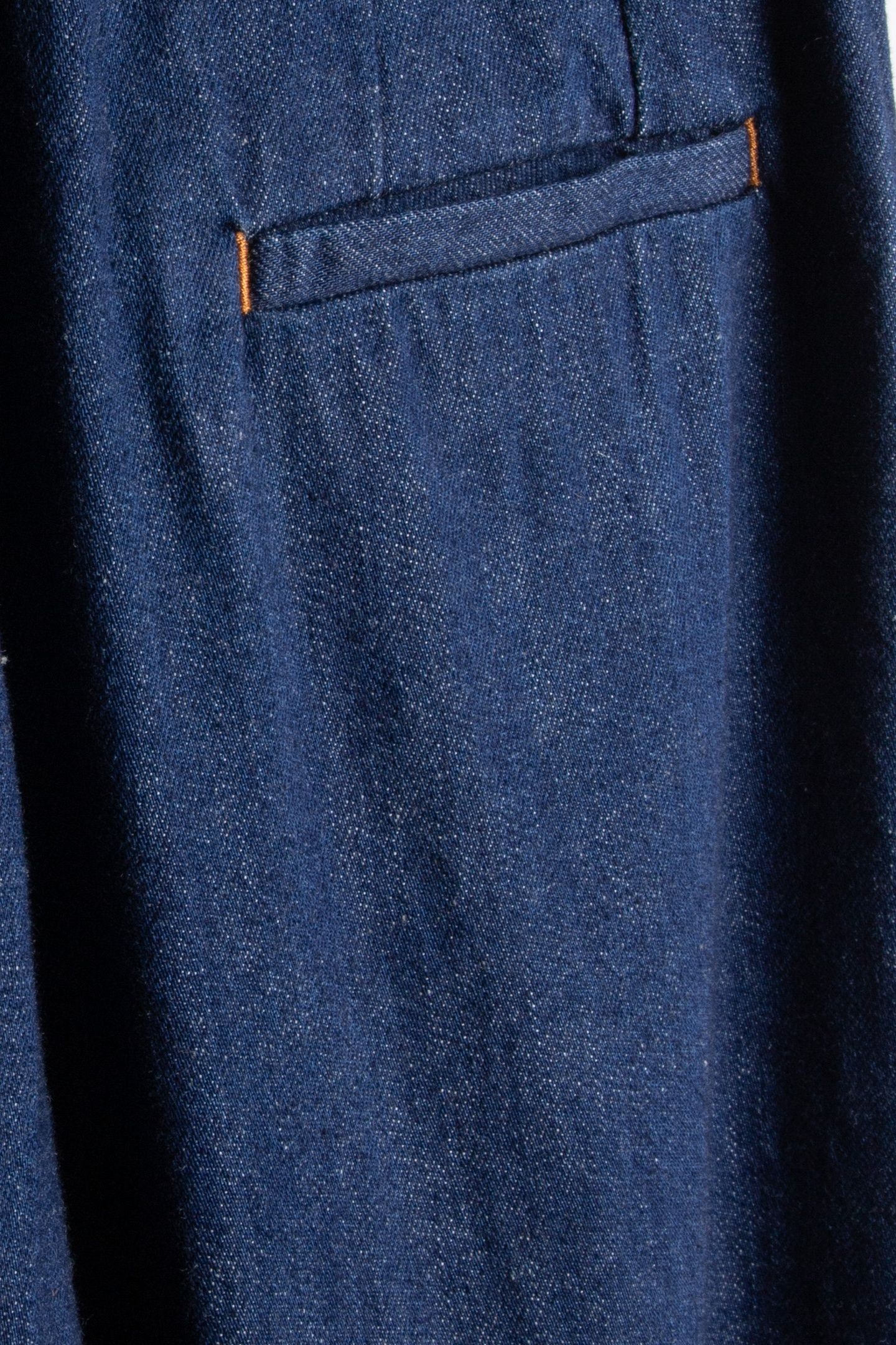 TROUSERS GINNY INDIGO 5