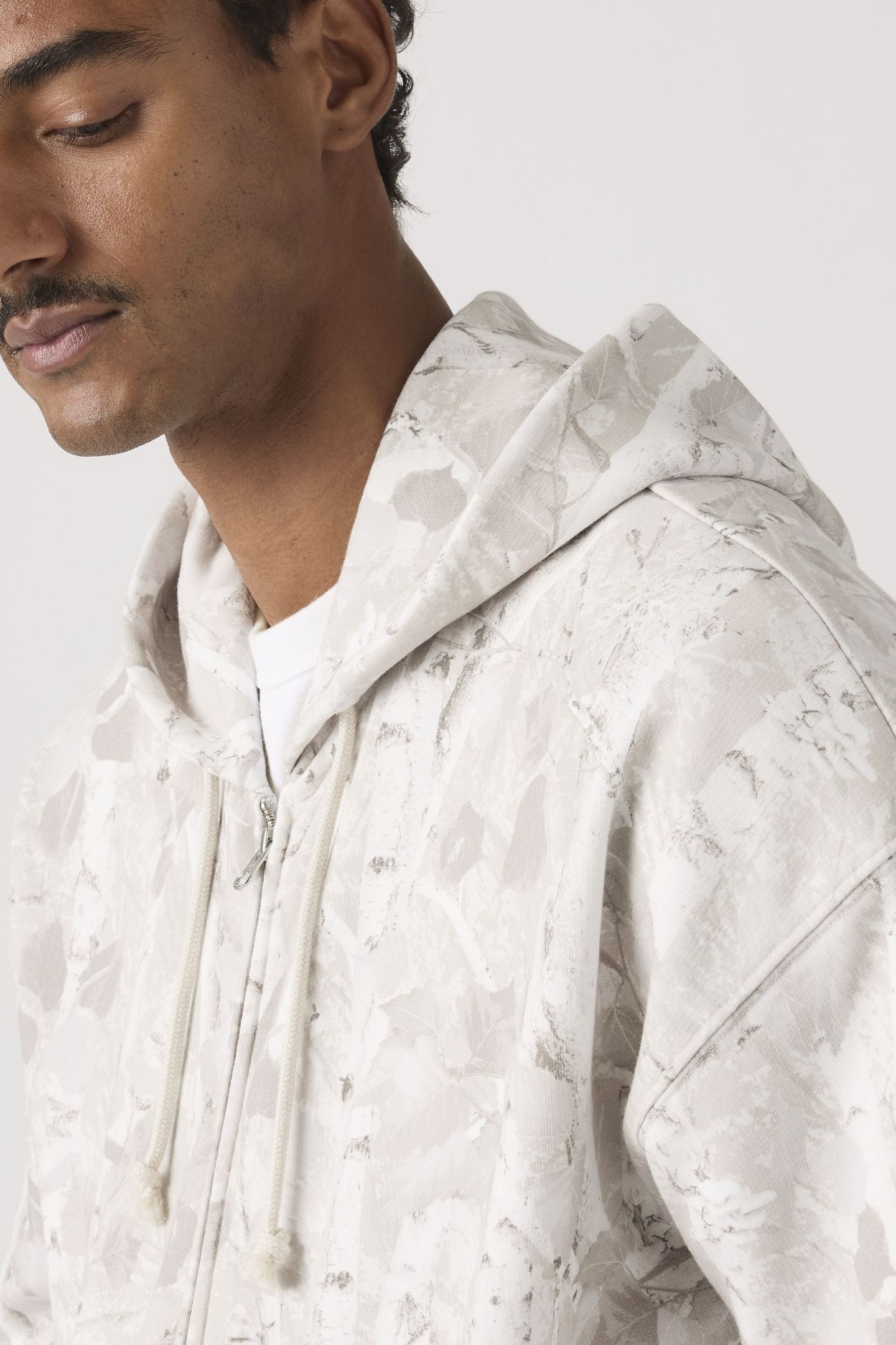 HAYES BOXY FULL ZIP SWEATSHIRT 4