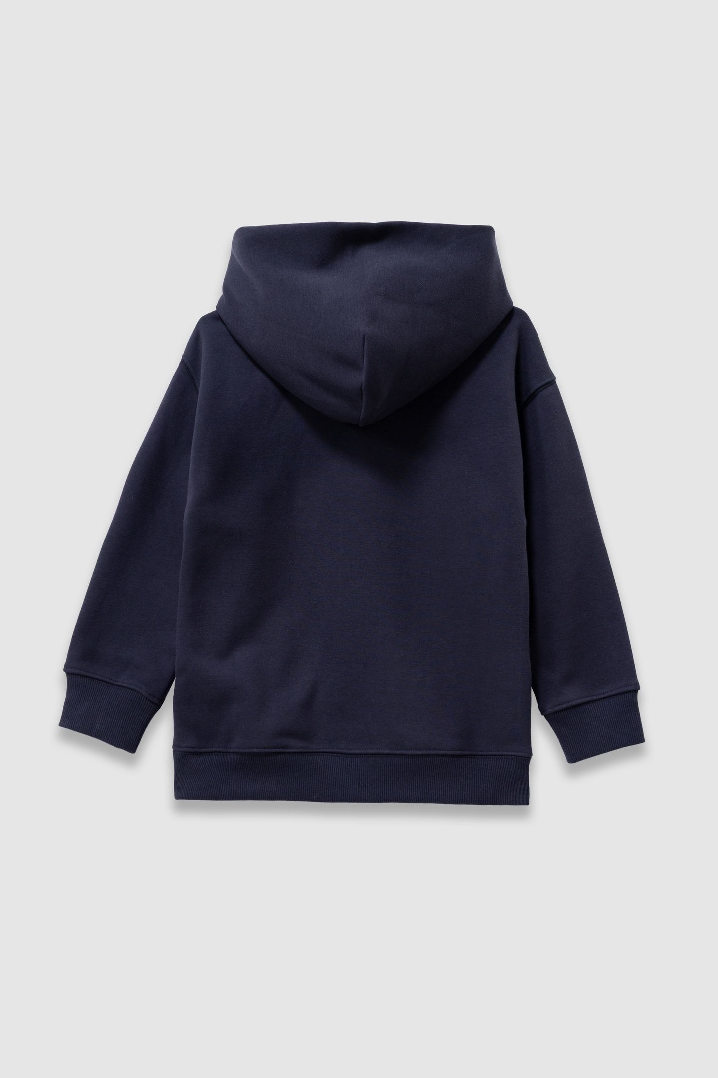 BOYS’ NAVY HOODIE WITH LENTICULAR IMAGE 2