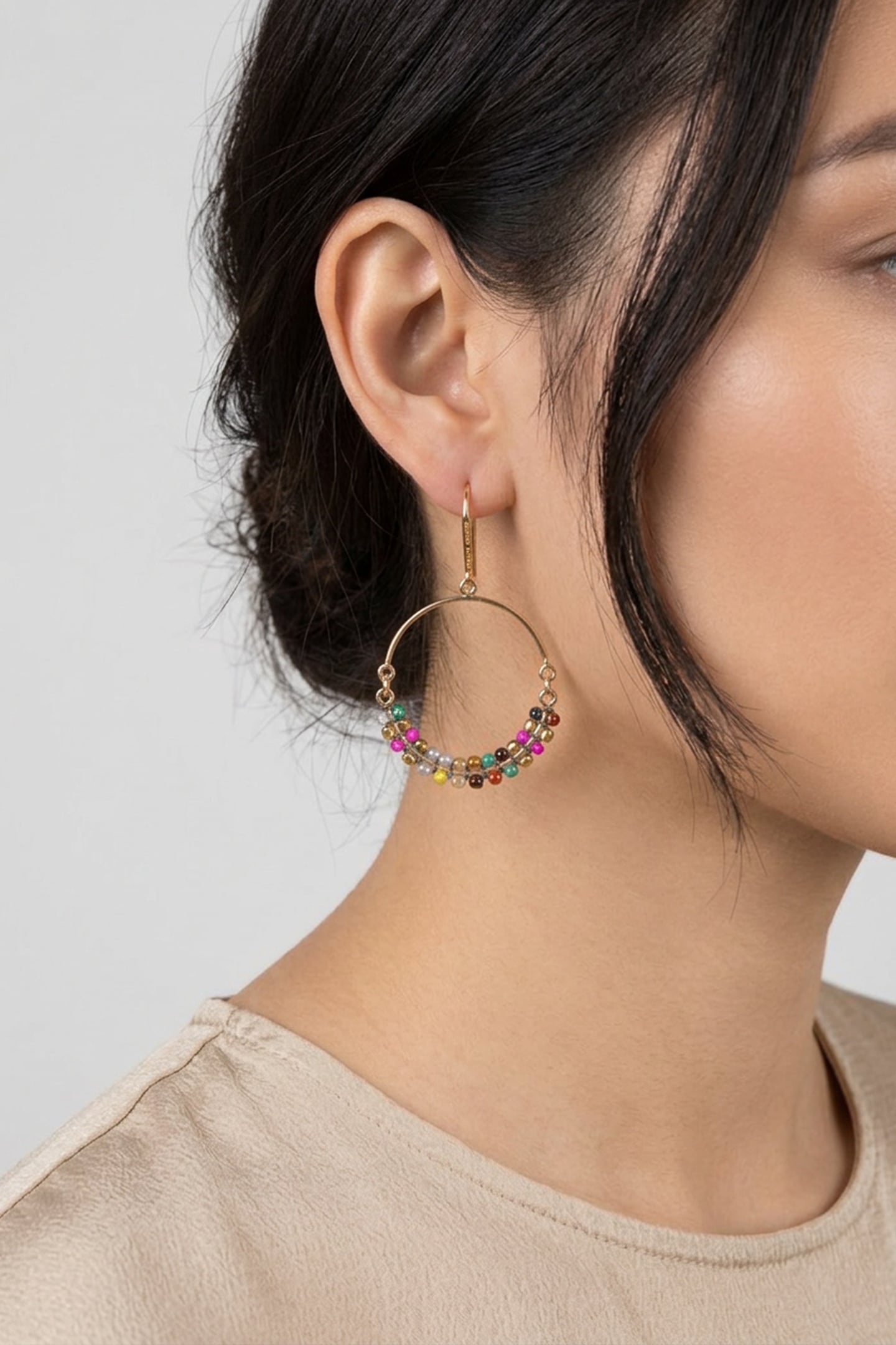 EARRINGS BIJOUX MULTICOLOR 4