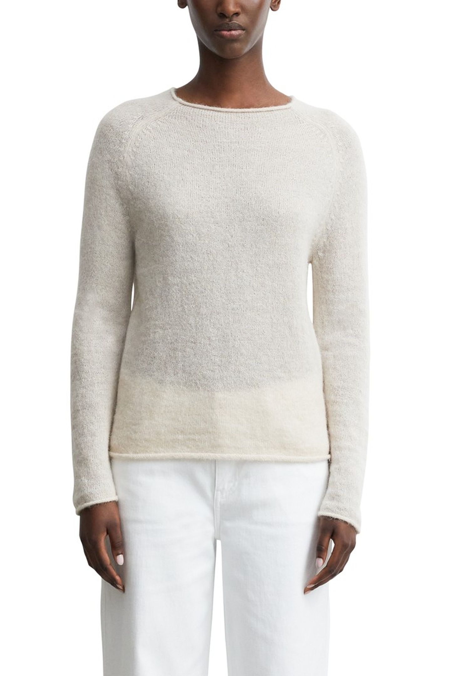 COMMA PULLOVERS GREY 1