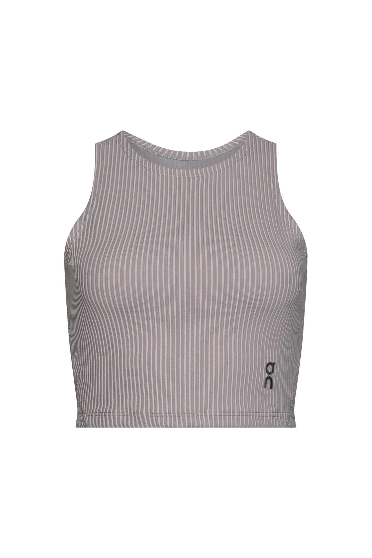 ALL-DAY RIBBED CROP 1 ORCHID | LILAC 4