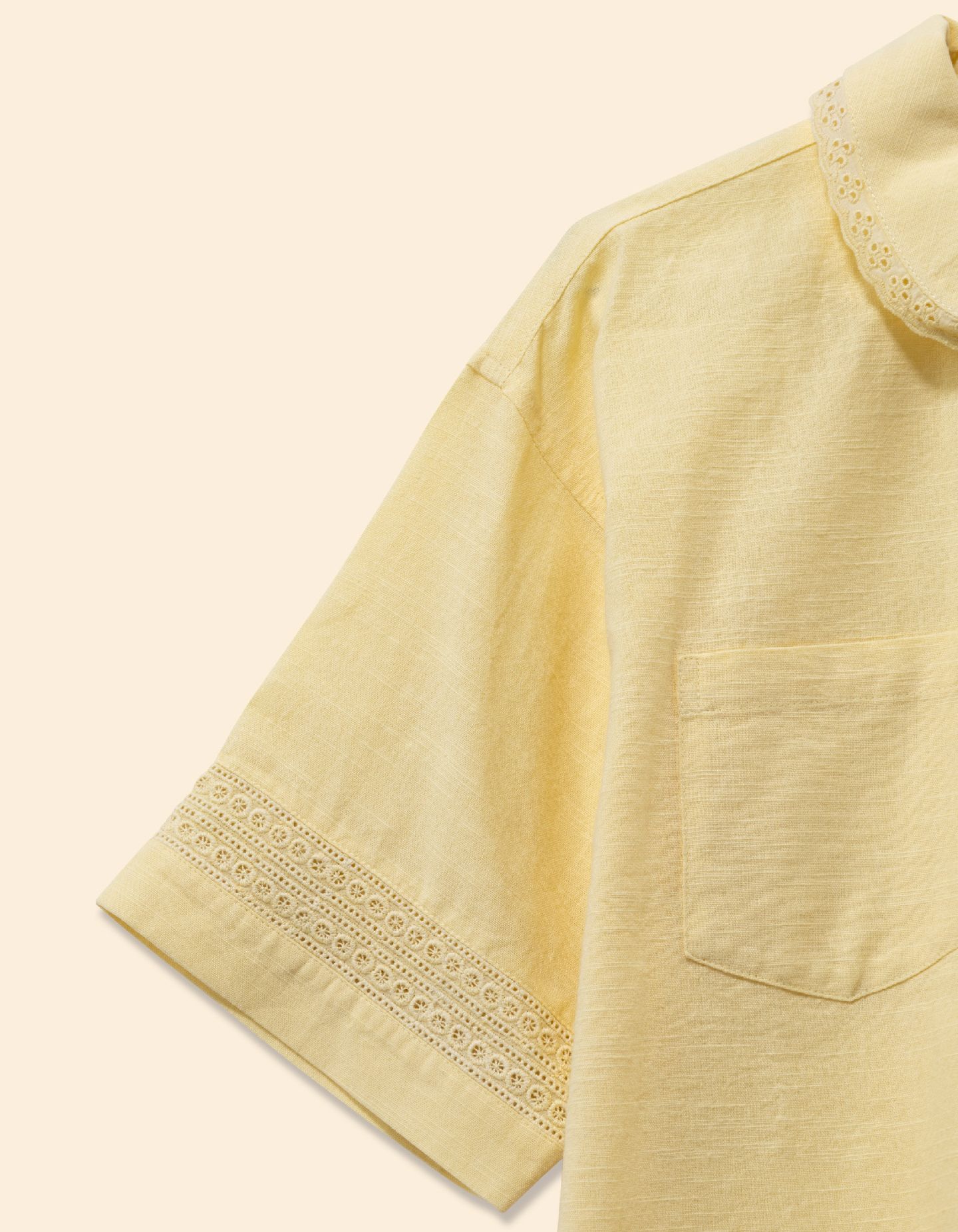 YELLOW CHEMISE MC 3