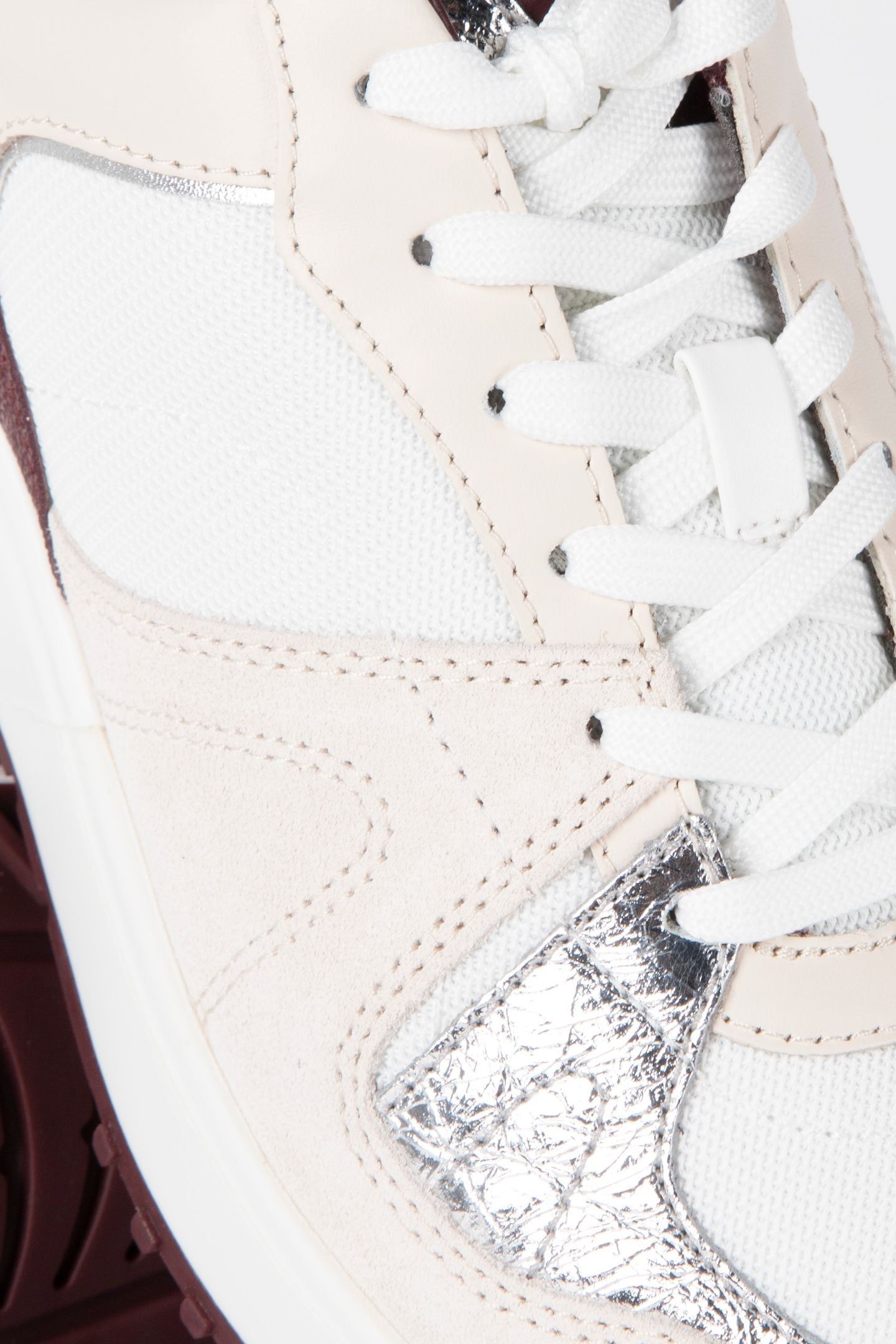 JAIME TRAINER OXBLOOD MLTI 3