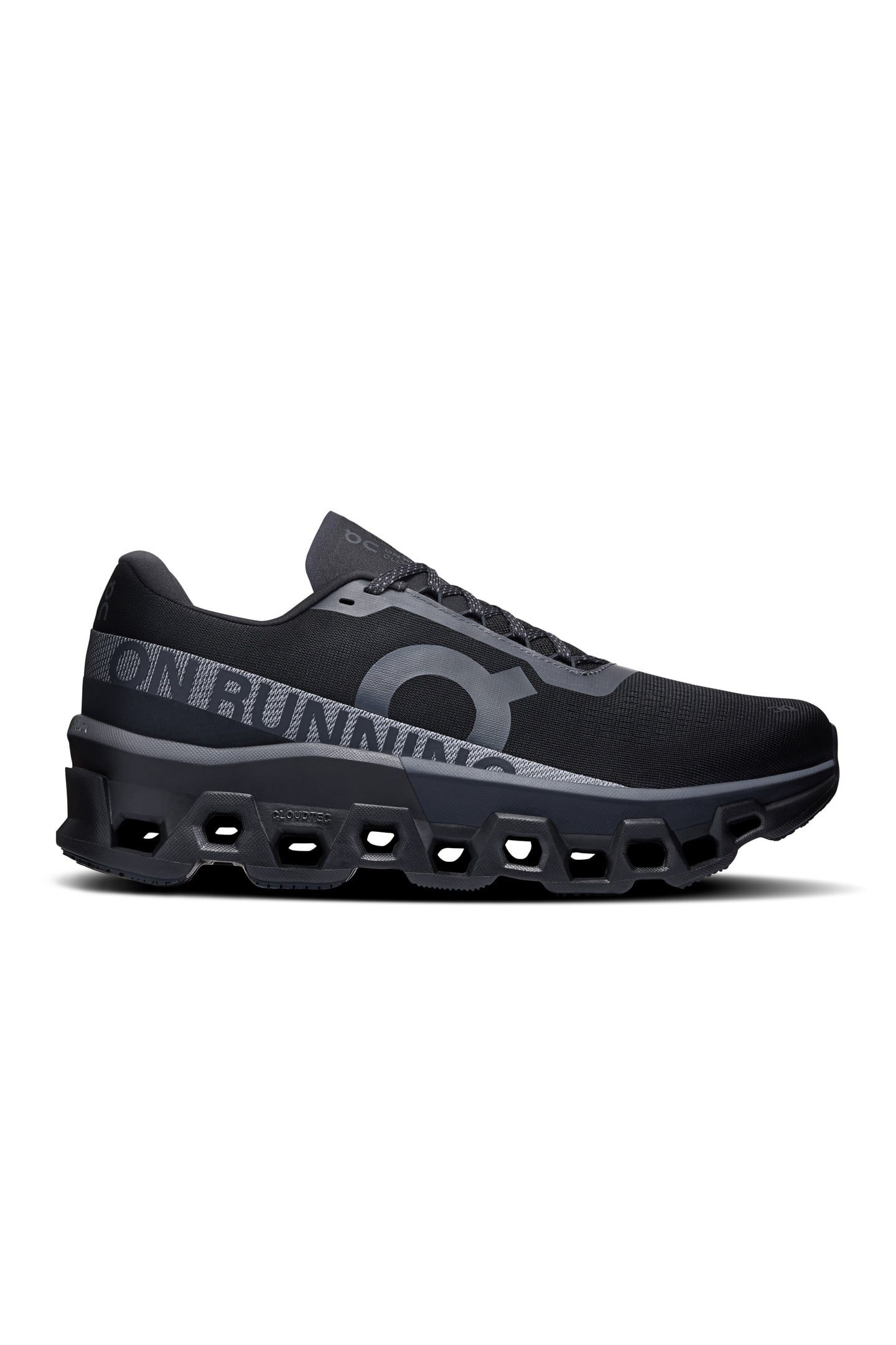 CLOUDMONSTER 2 BLACK | BLACK 1