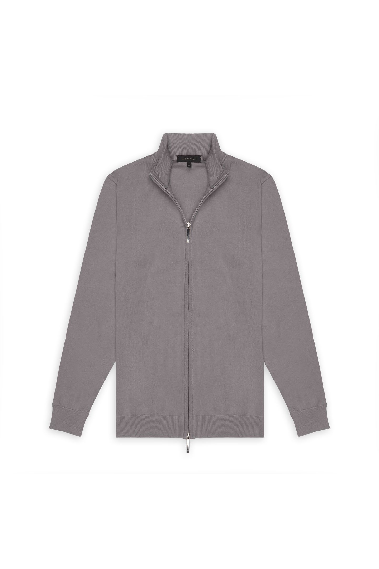 STONE VEST D.GREY 1