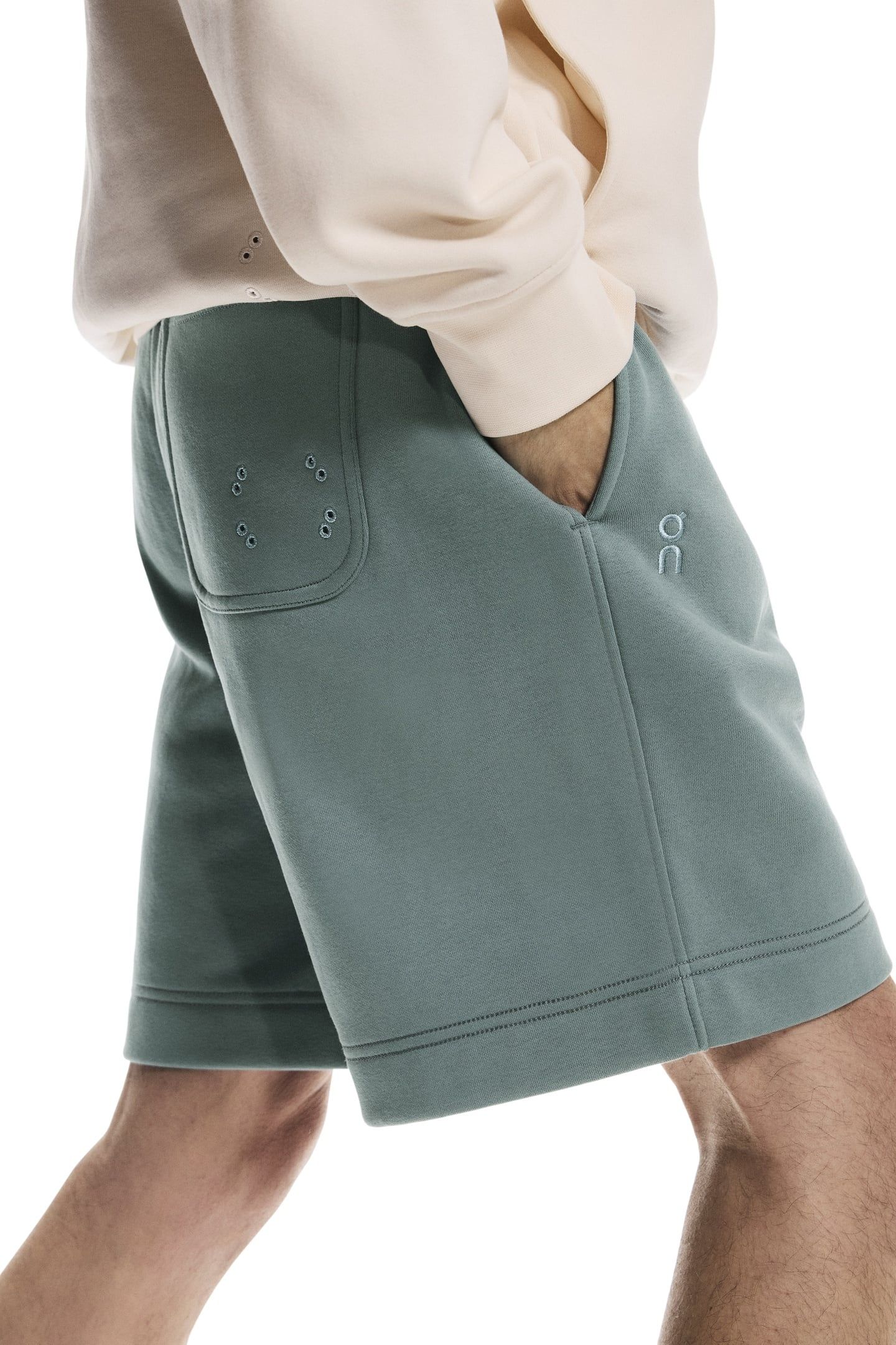 CLUB COLLECTIVE SHORTS 1 TIDE 5