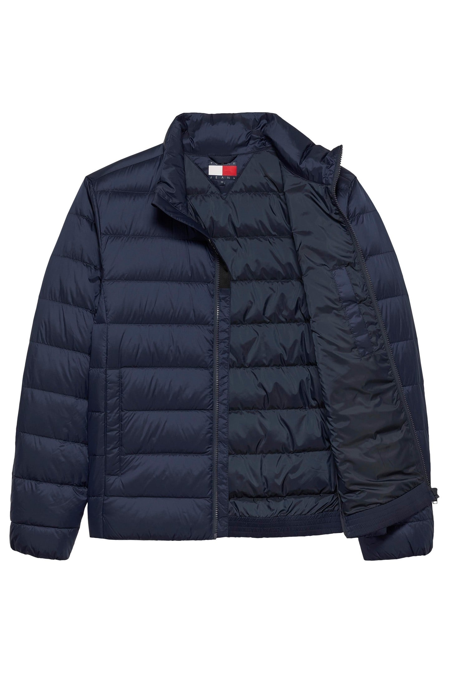 TJM LIGHT DOWN JACKET DARK NIGHT NAVY 4