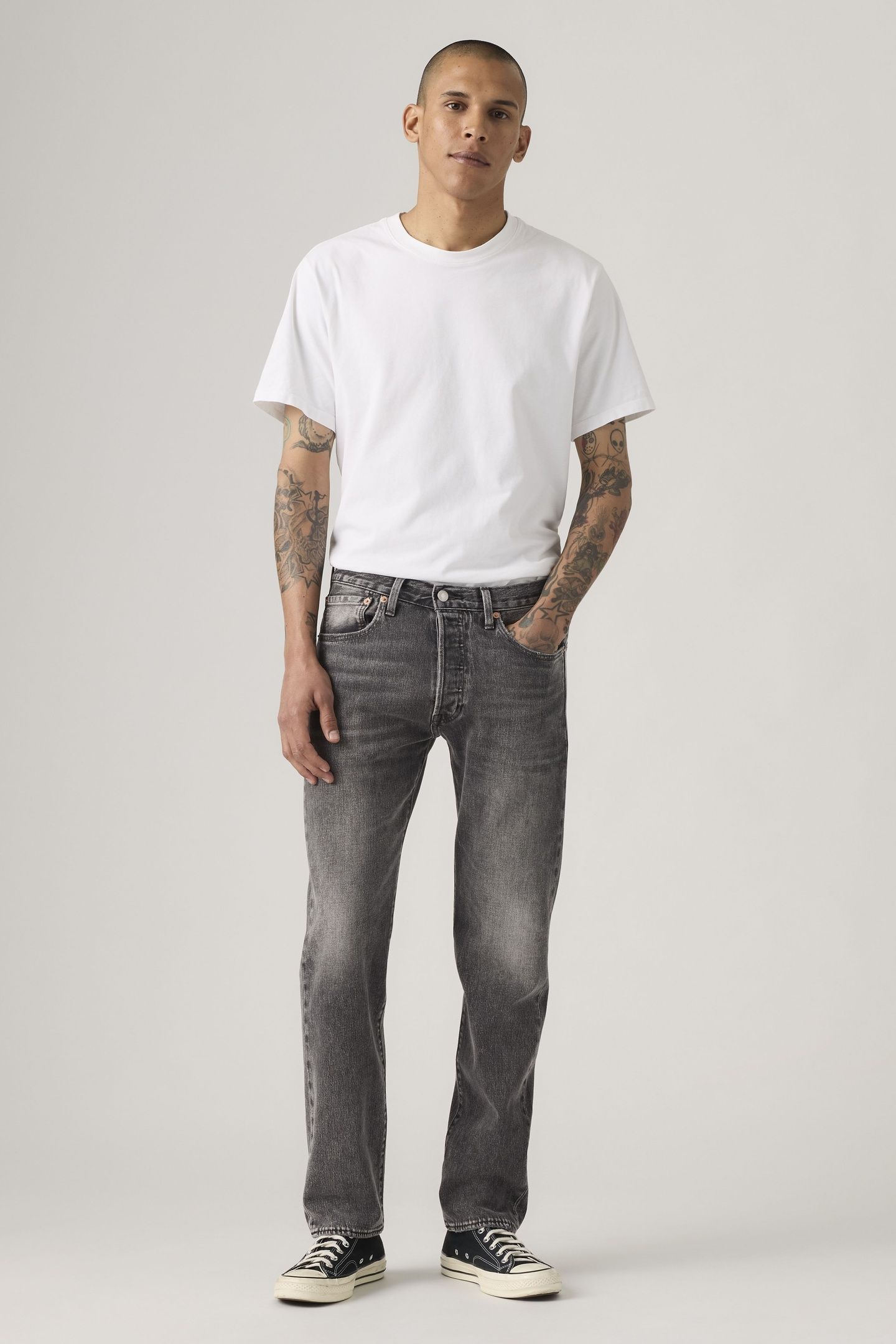 501® ORIGINAL JEANS 2