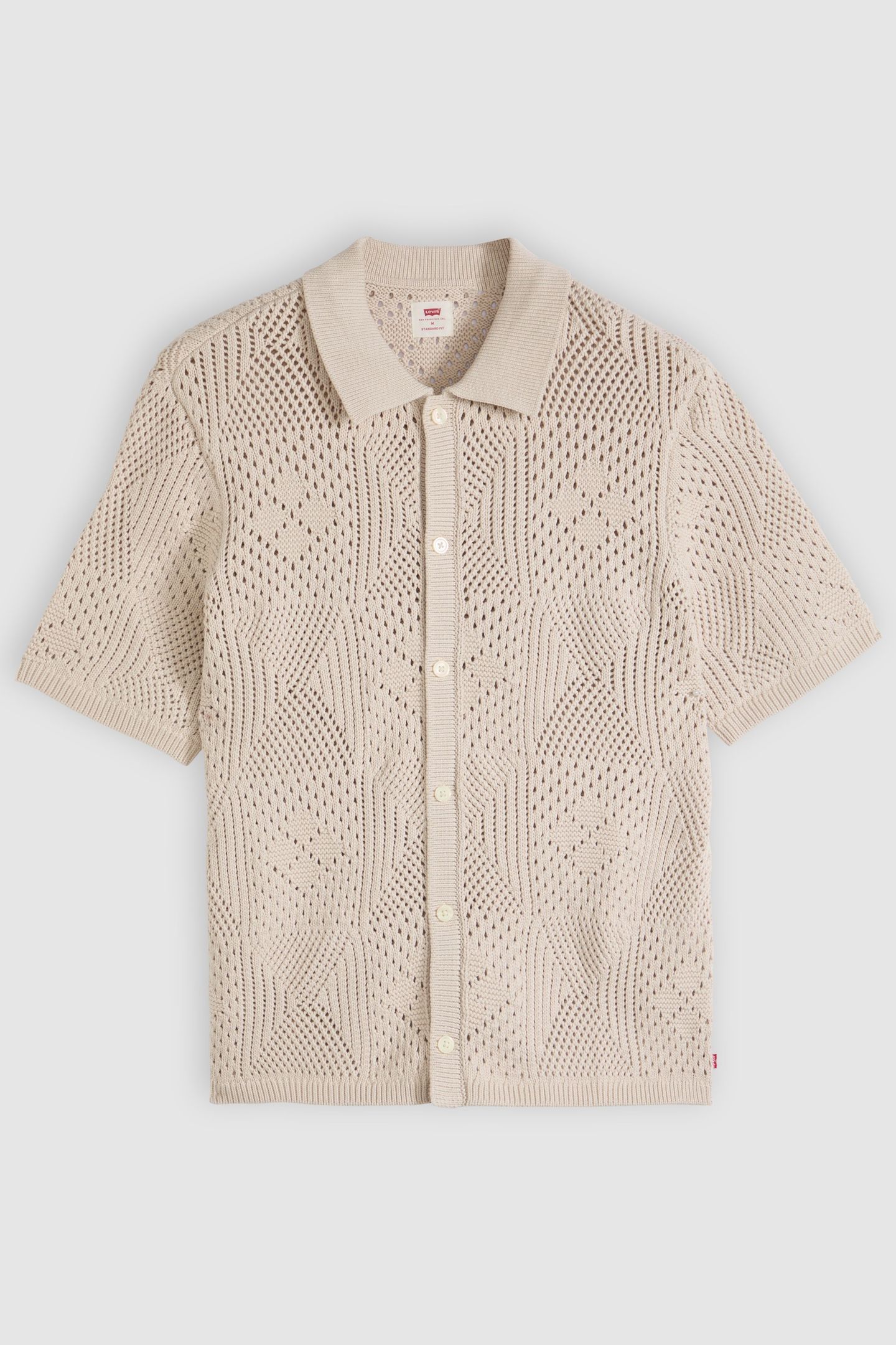 SWEATER CAMP LIGHTWEIGHT SHIRT 5