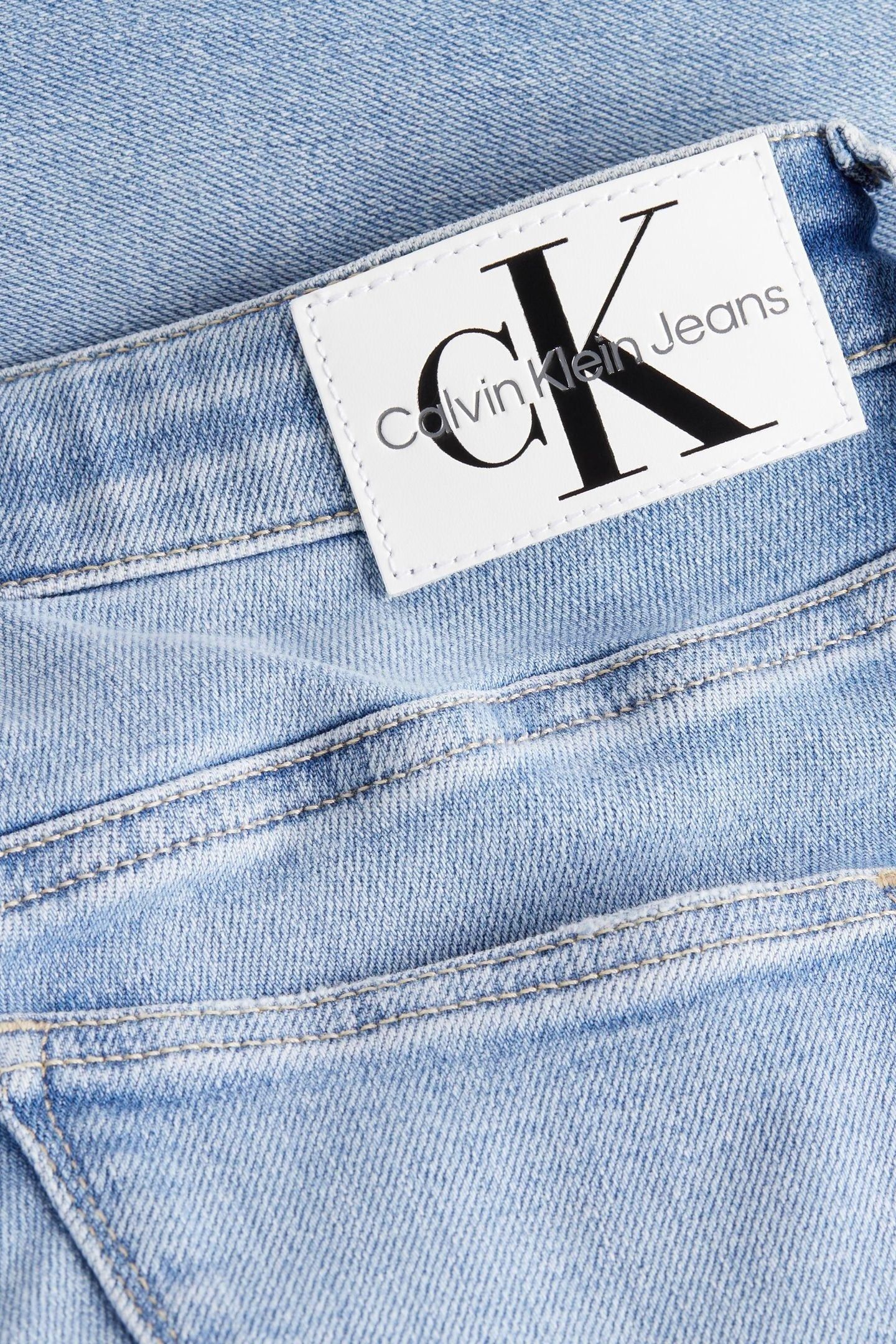 HIGH RISE SUPER SKINNY DENIM LIGHT 5