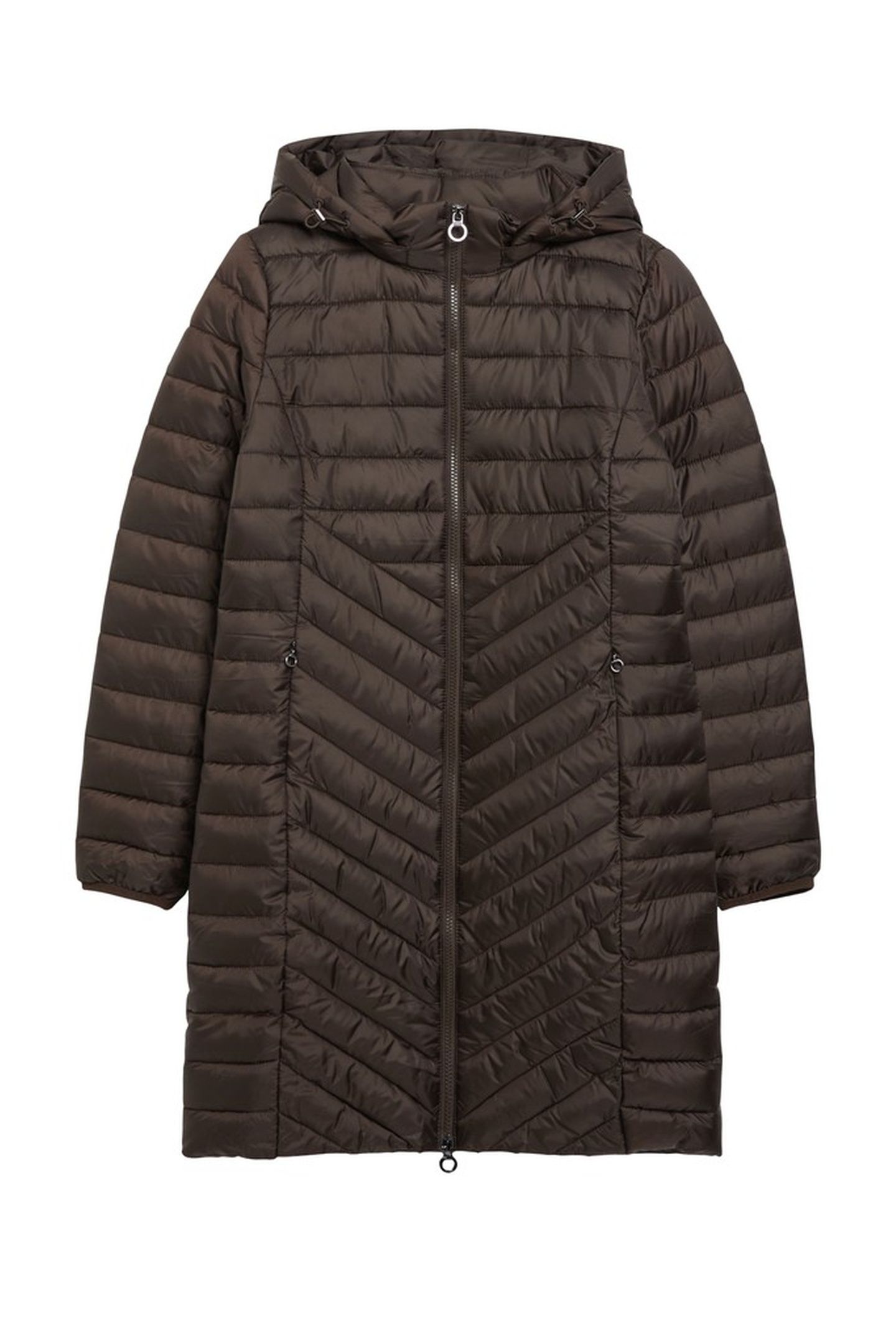 S.OLIVER JACKETS OUTDOOR BROWN 4