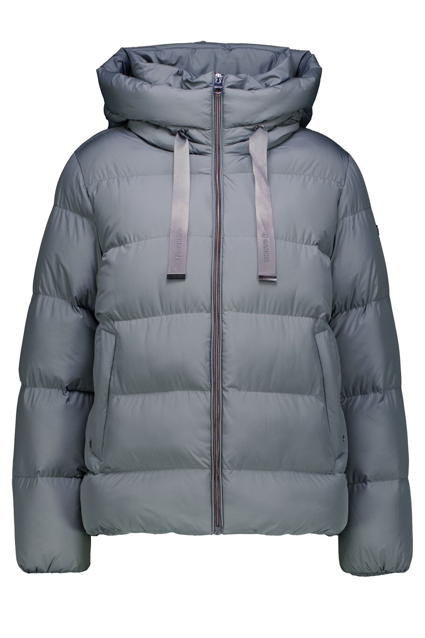 LADIES OUTDOOR JACKET DARK SAGE 4