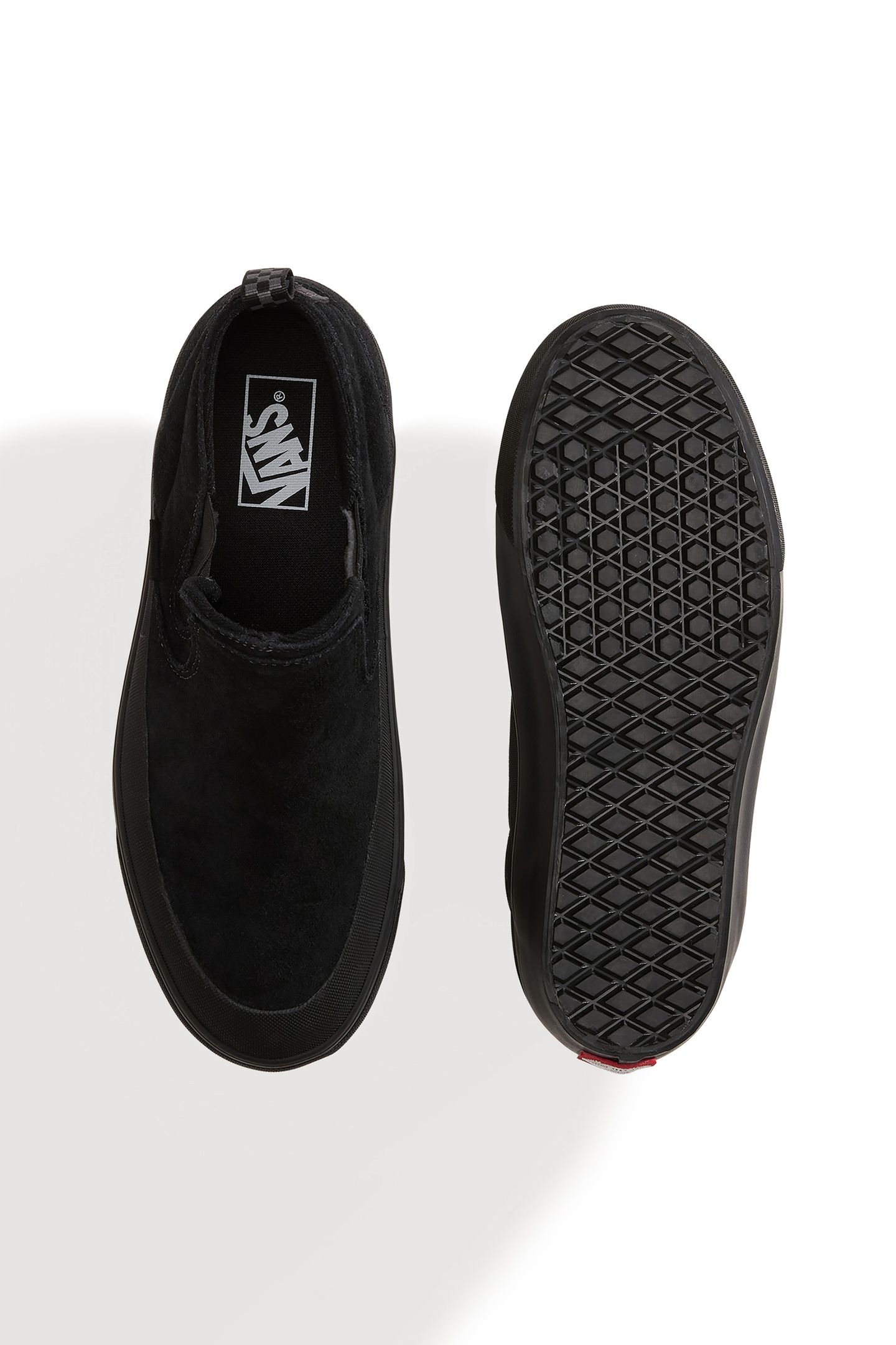 UNISEX MID-SLIP INSULATED BLACK 2