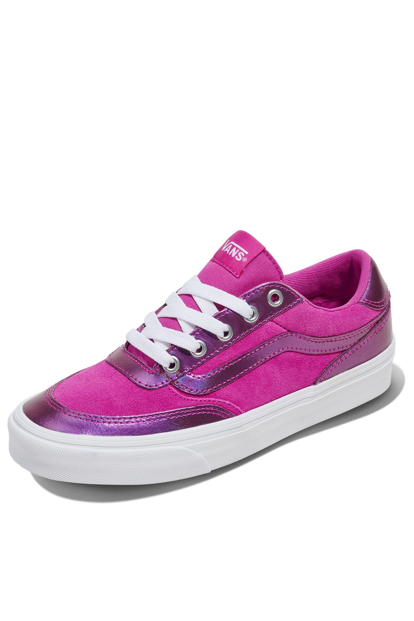 BROOKLYN LS METALLIC VIVID ORCHID 3