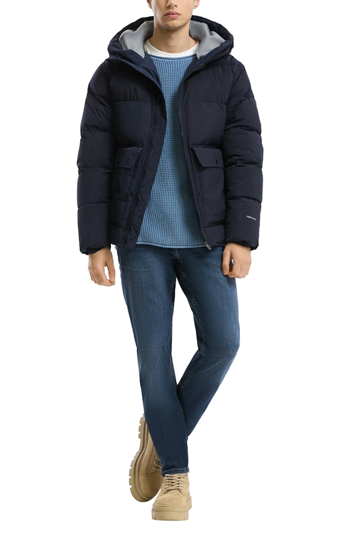 S.OLIVER-QS JACKETS OUTDOOR MARINE 3