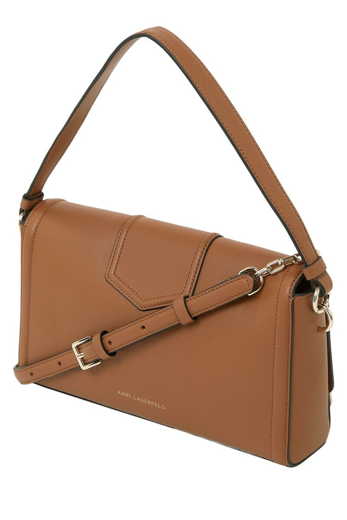 K/NOVA MD CROSSBODY DARK TAN 3