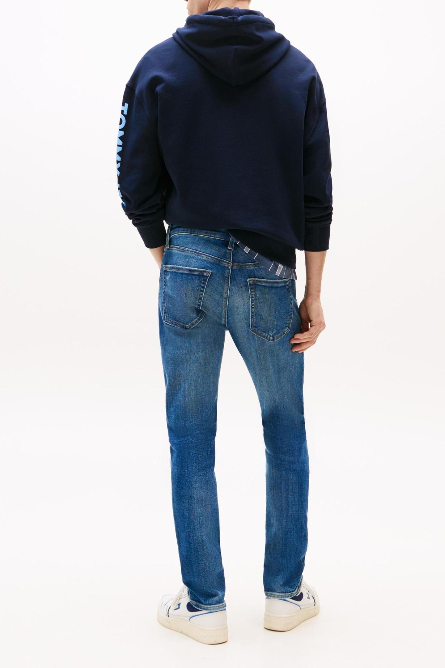 AUSTIN SLIM TAPERED CI2 DENIM MEDIUM 3