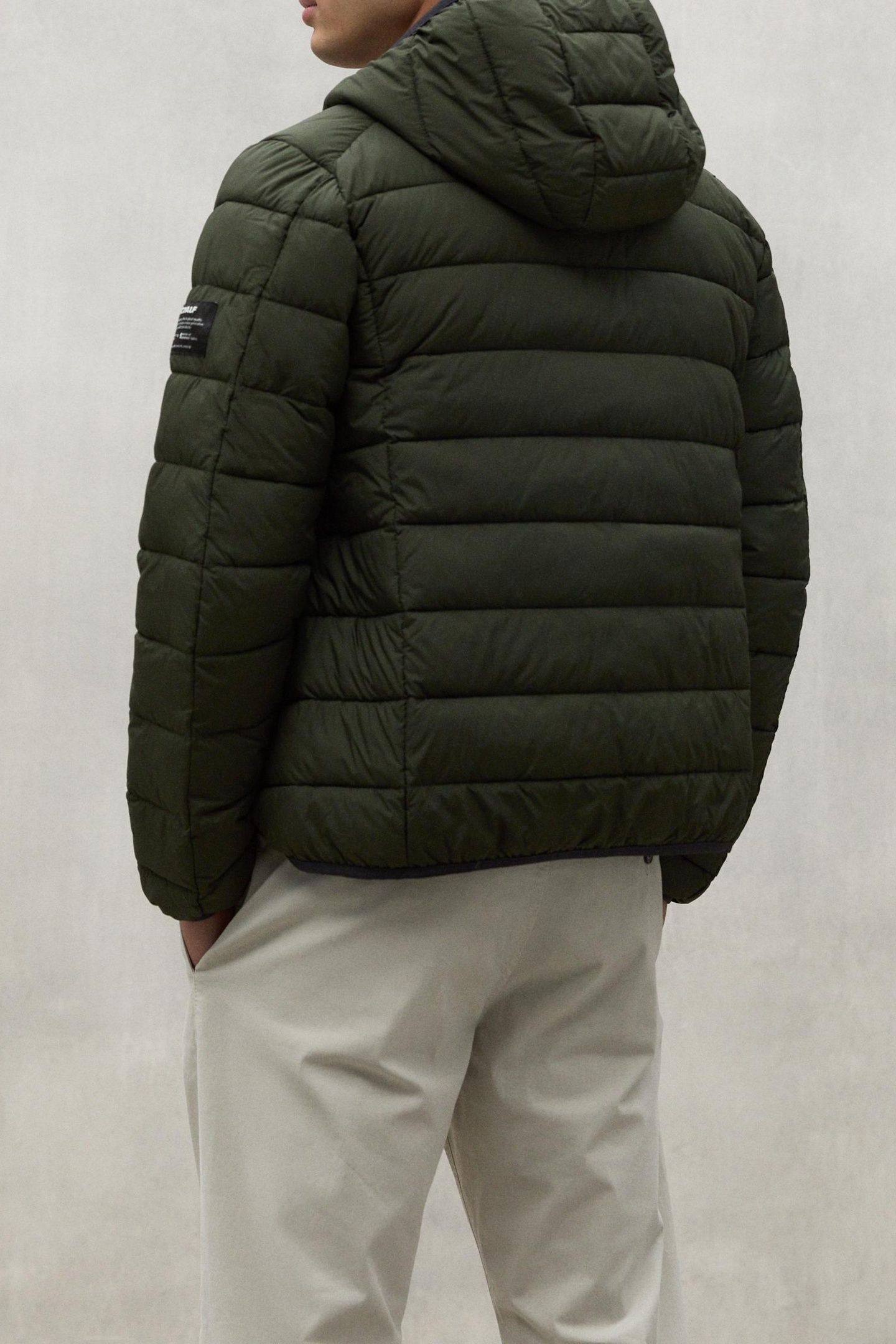 ASPENALF JACKET FOREST NIGHT 2
