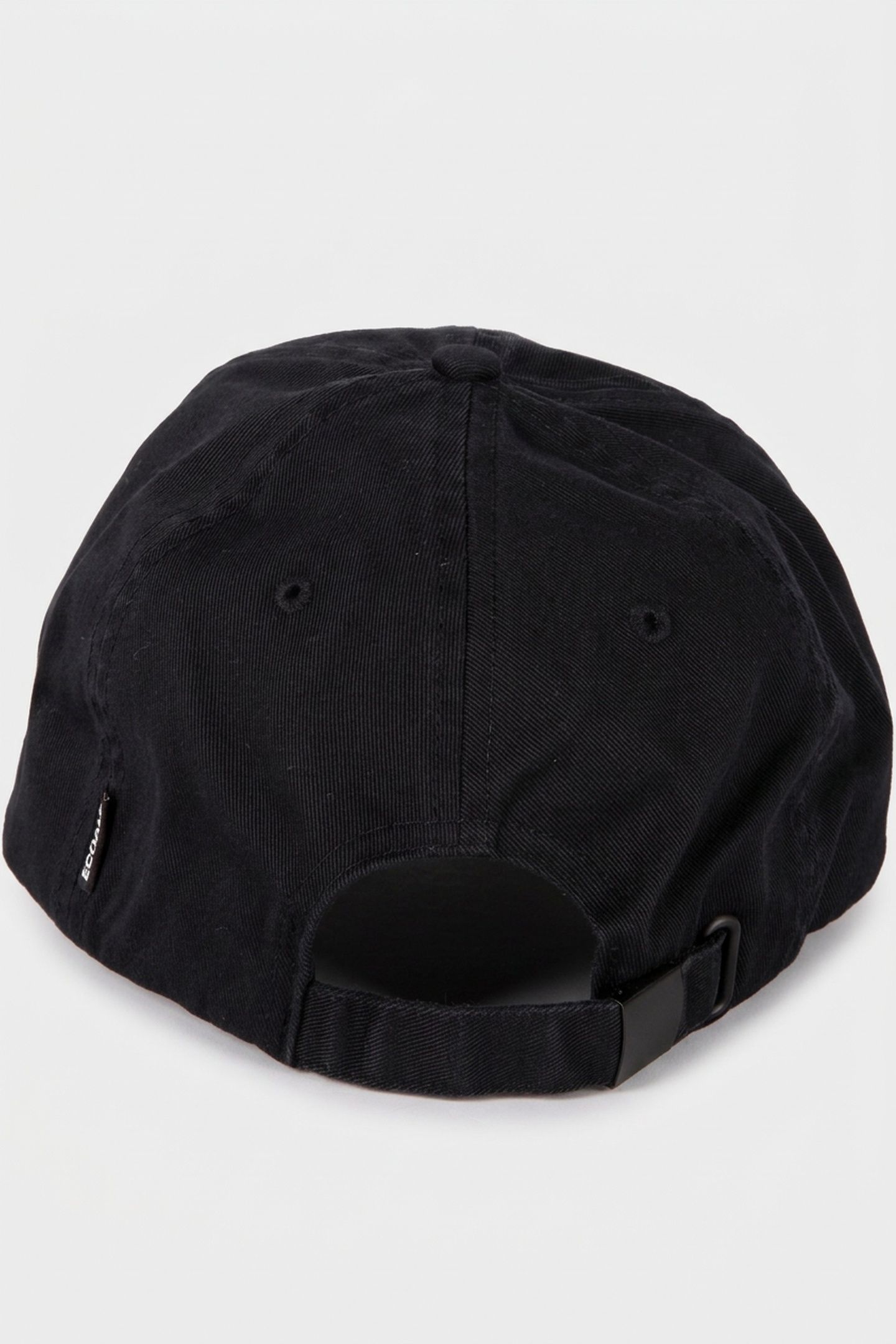PATCHALF BECAUSE CAP BLACK 4