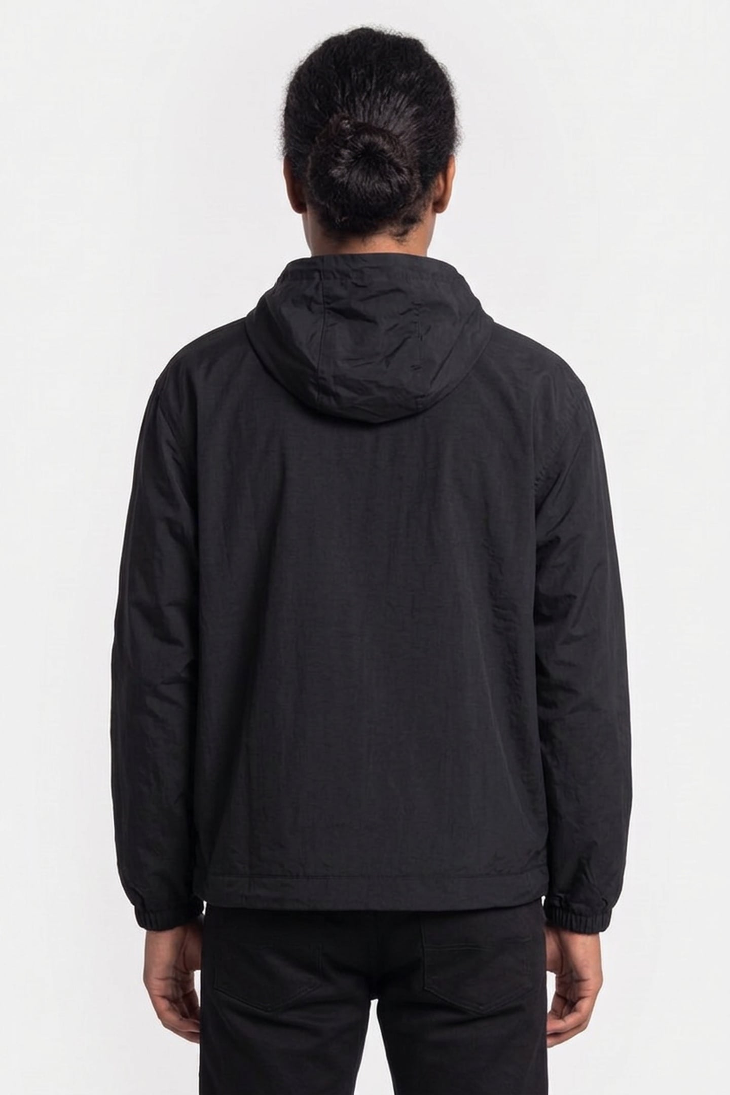 UNISEX ADV WINDBREAKER BLACK 2