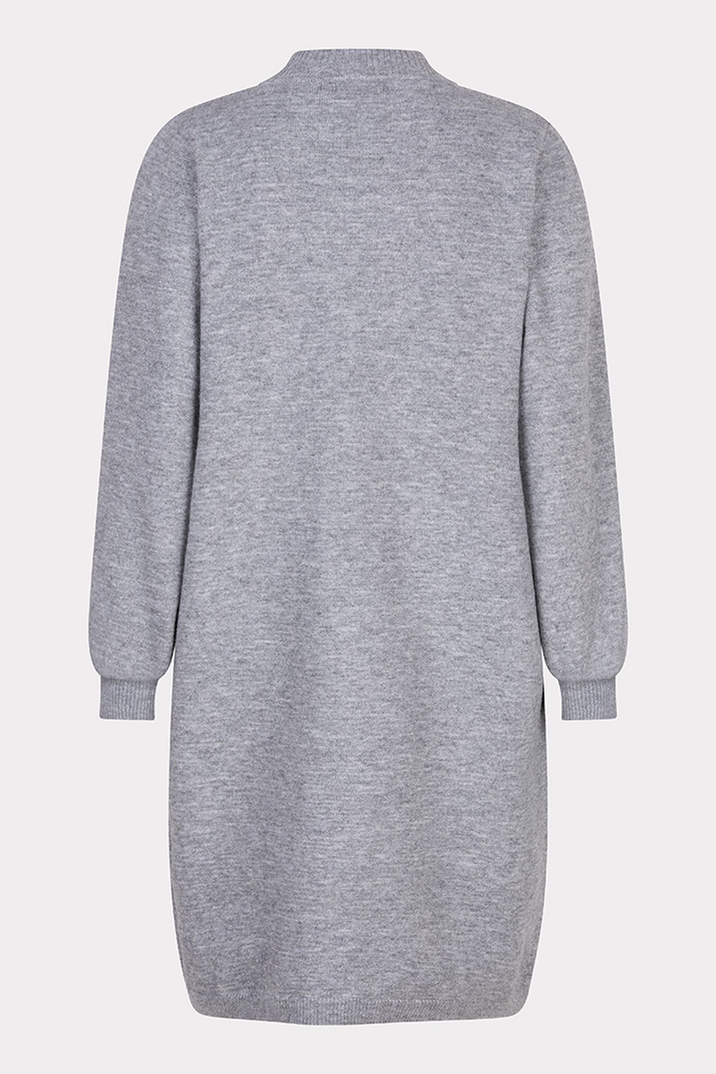 DRESS LUREX GREY MELANGE 6