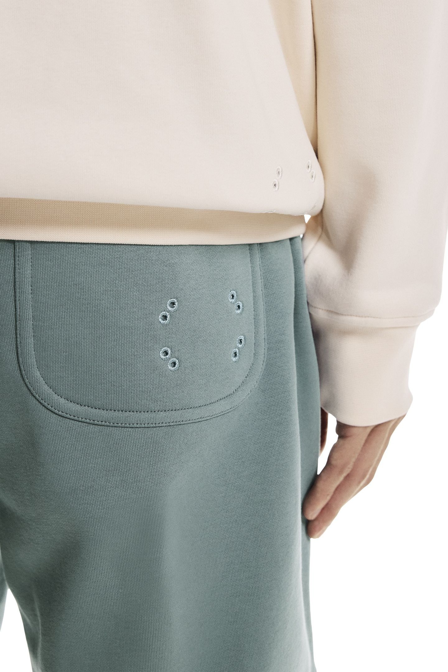CLUB COLLECTIVE SHORTS 1 TIDE 4