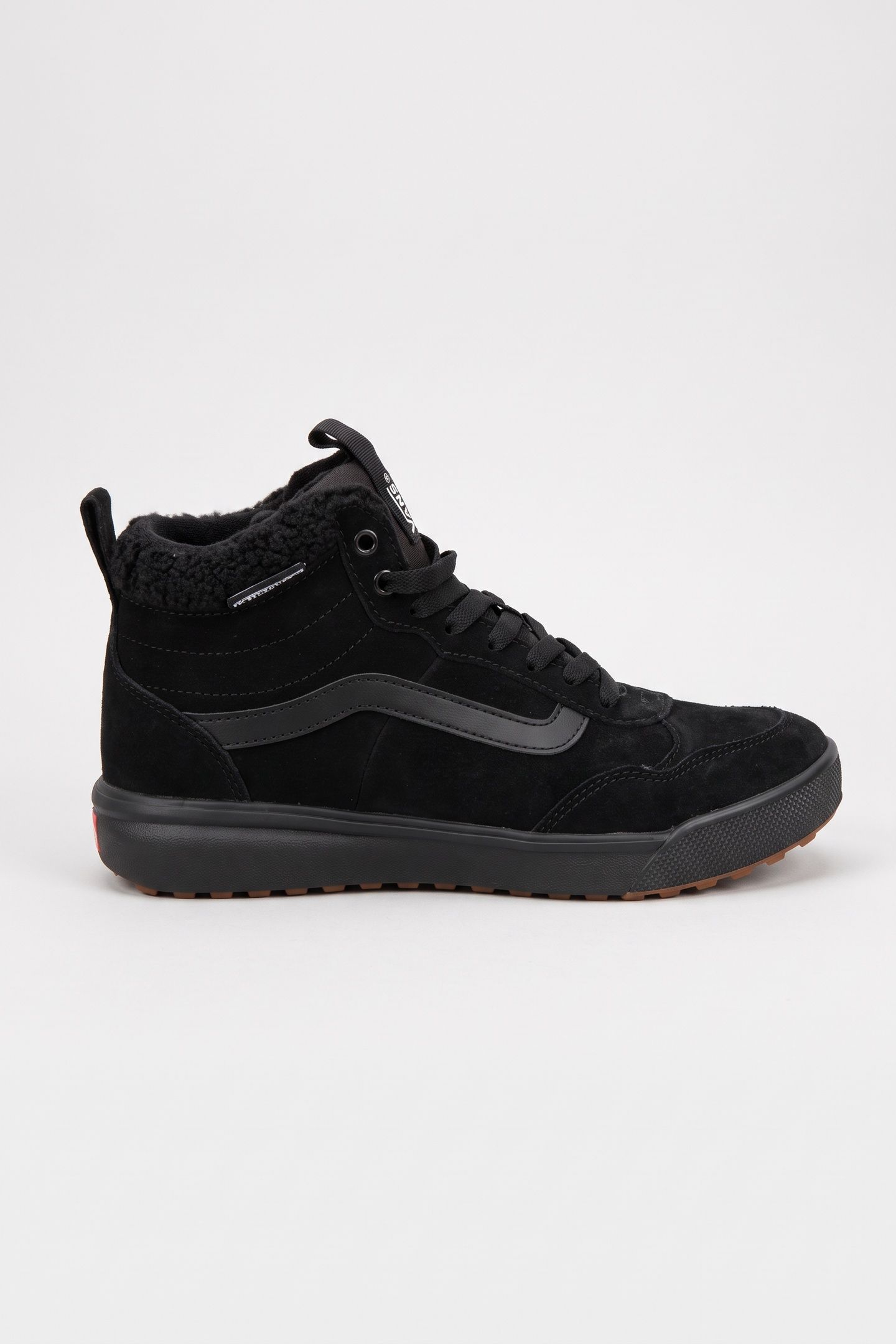 RANGE EXP HI VANSGUARD SUEDE BLACK/BLACK 2