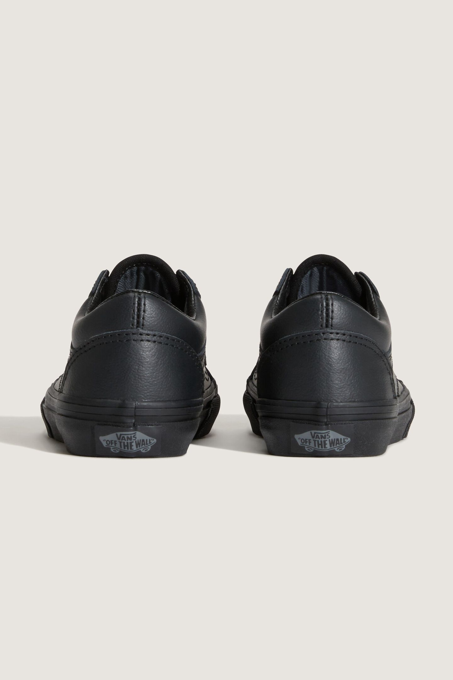 JUNIOR OLD SKOOL CLASSIC TUMBLE BLACK MONO 5