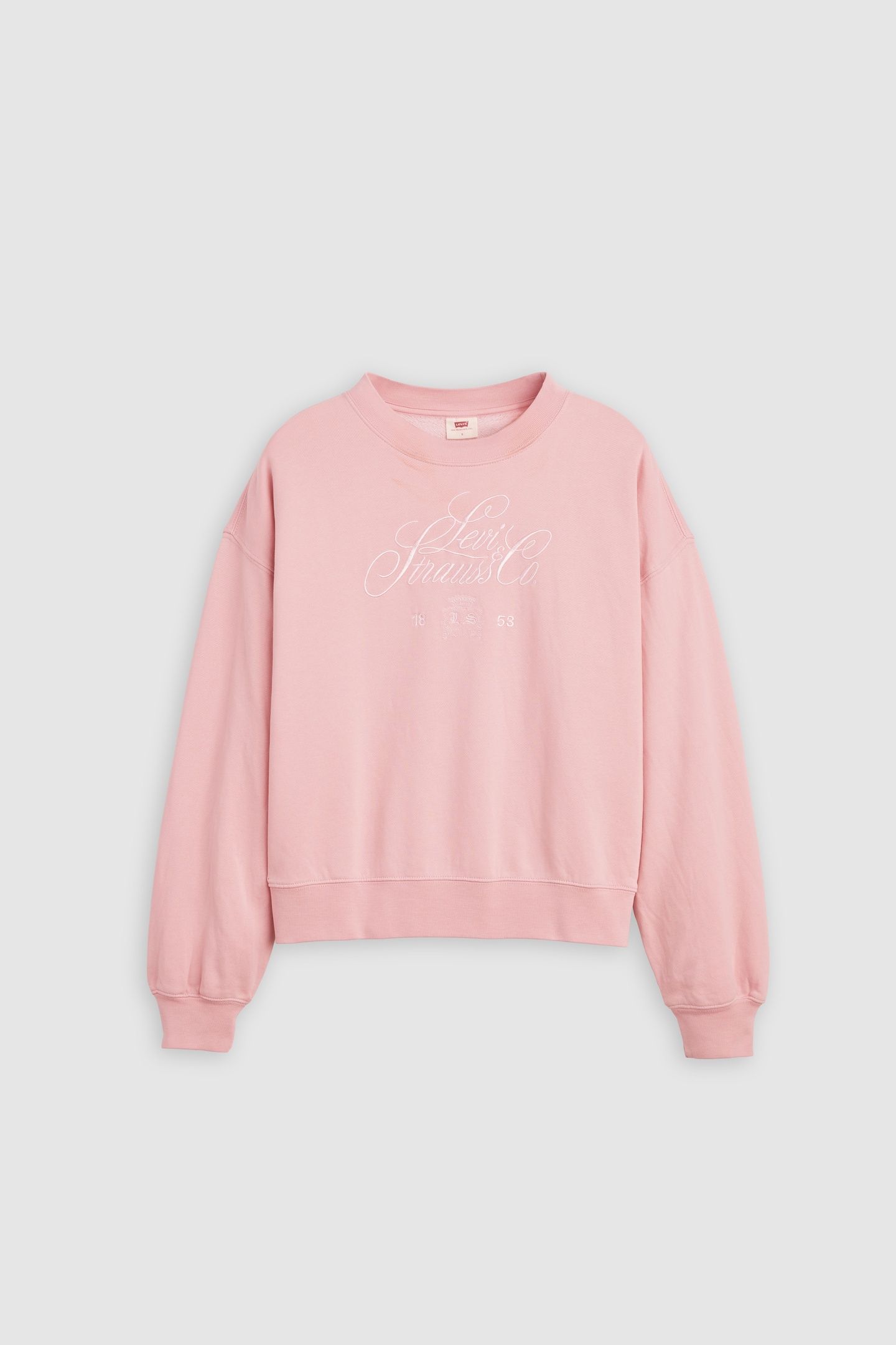 GRAPHIC VINTAGE BOXY SWEATSHIRT 5