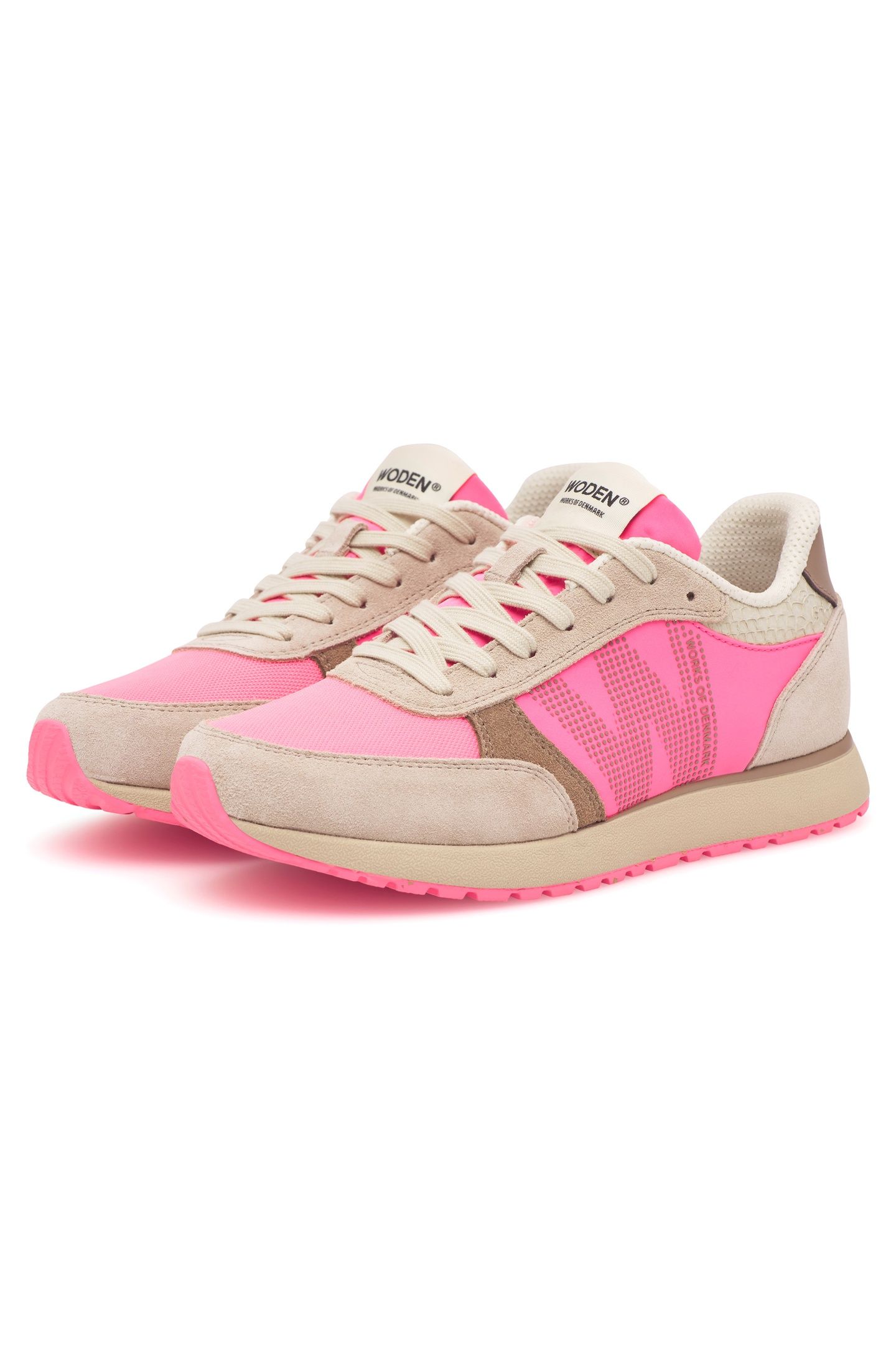 RONJA TRICOLOR RASPBERRY MULTI 3