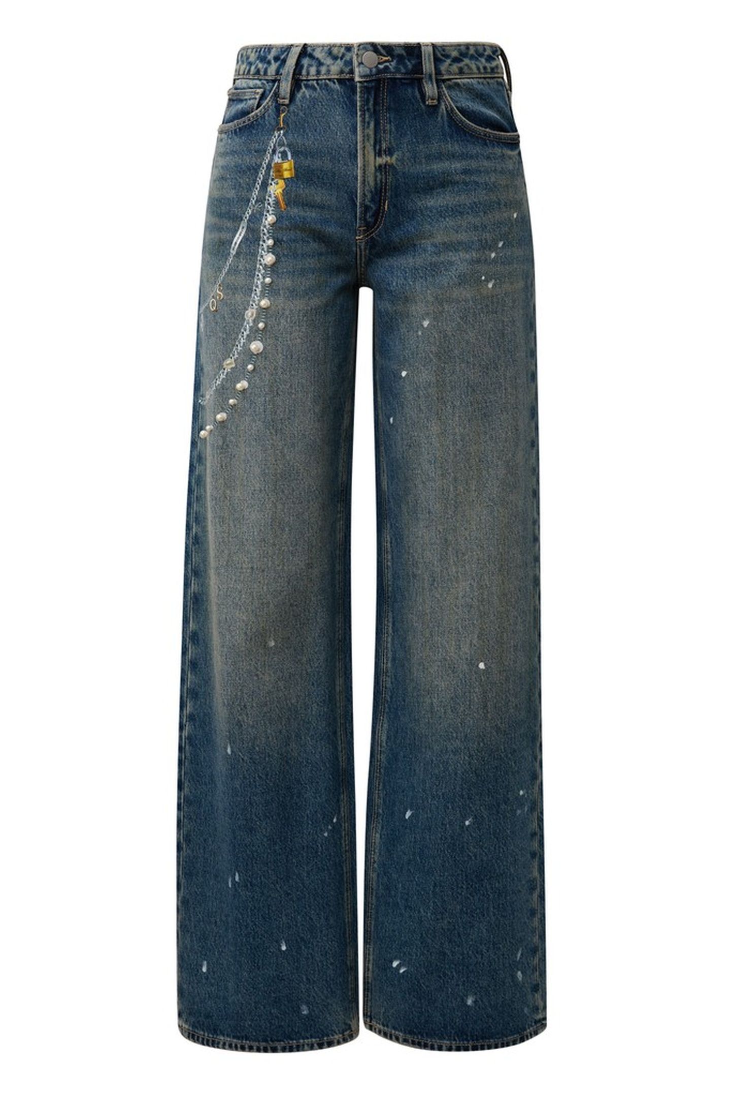 S.OLIVER-QS JEANS BLUE-DENIM 4