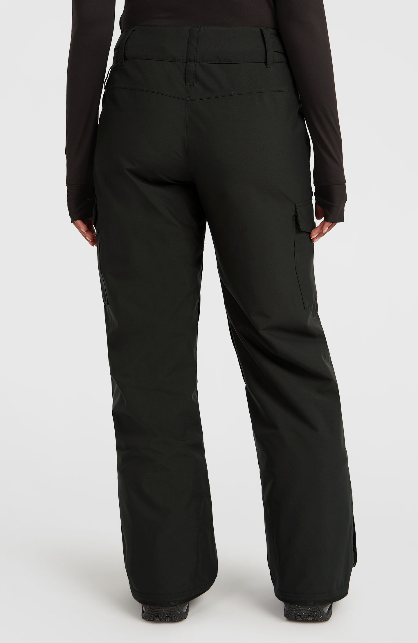 FWC'CRUZ CARGO SNOW PANTS BLACK OUT 2