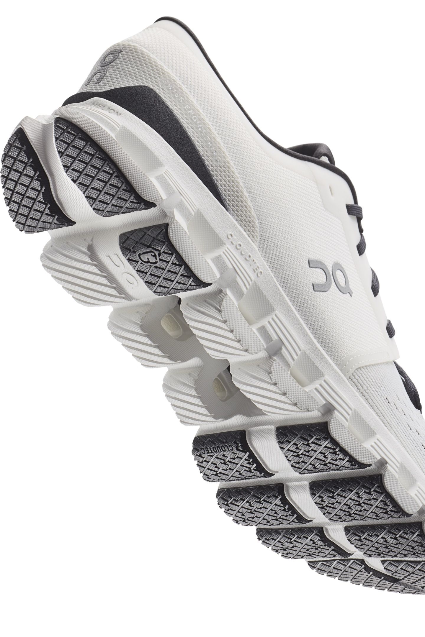 CLOUD X 4 IVORY | BLACK 7