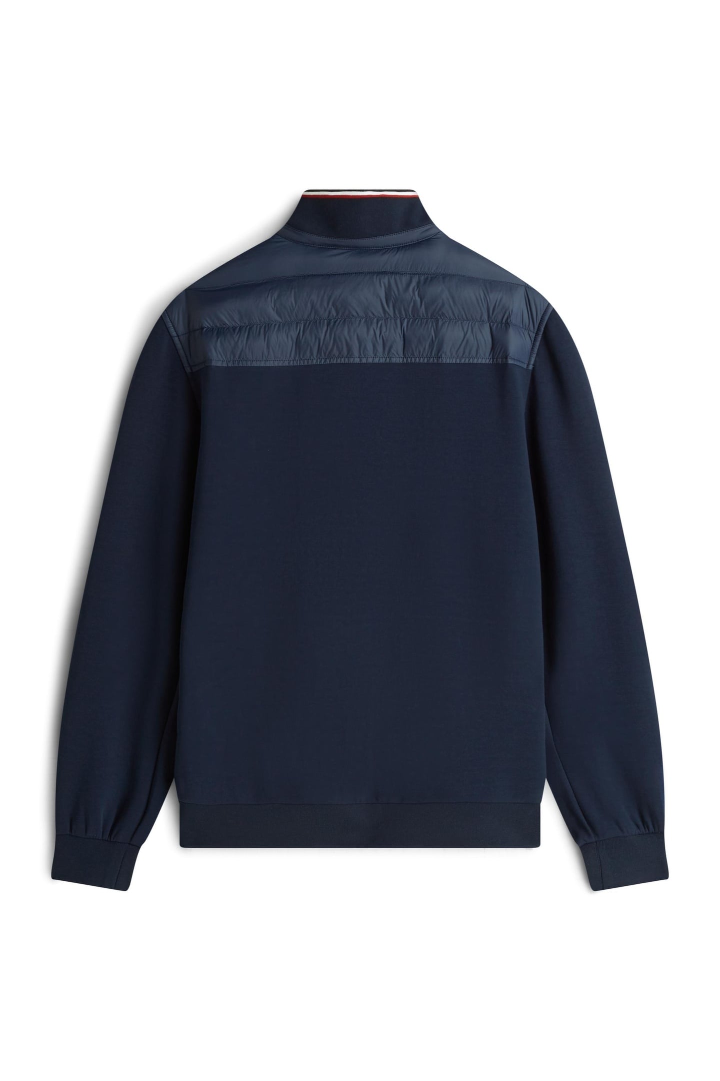 MIX MEDIA ESSENTIAL RWB SWEATSHIRT CARBON NAVY 2