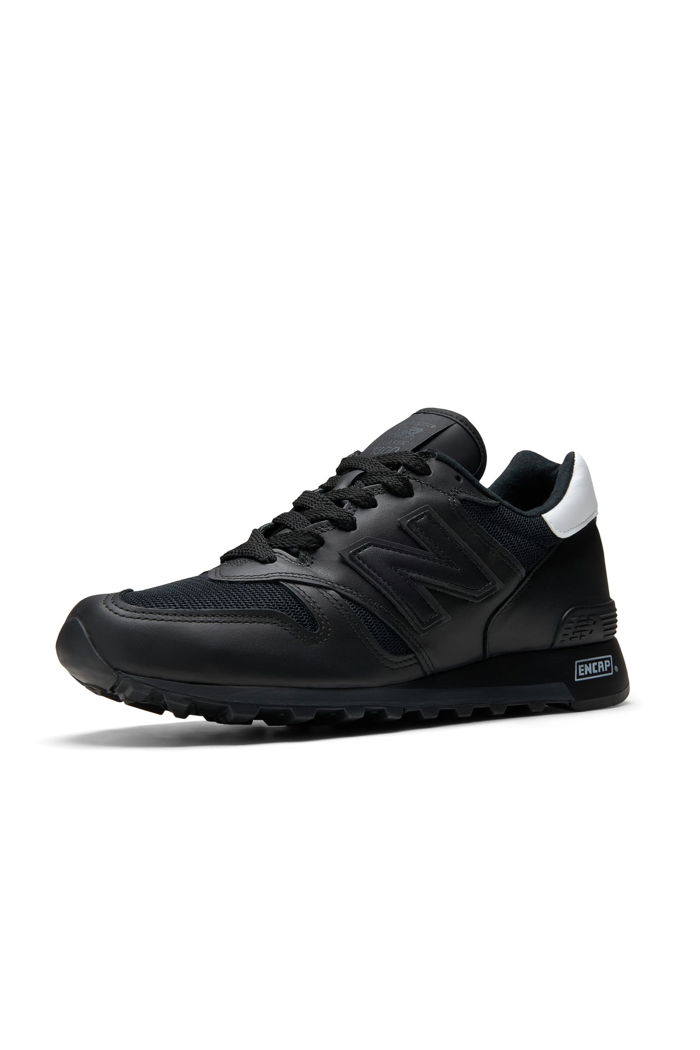UNISEX WTAPS X NEW BALANCE MADE IN US BLACK 3