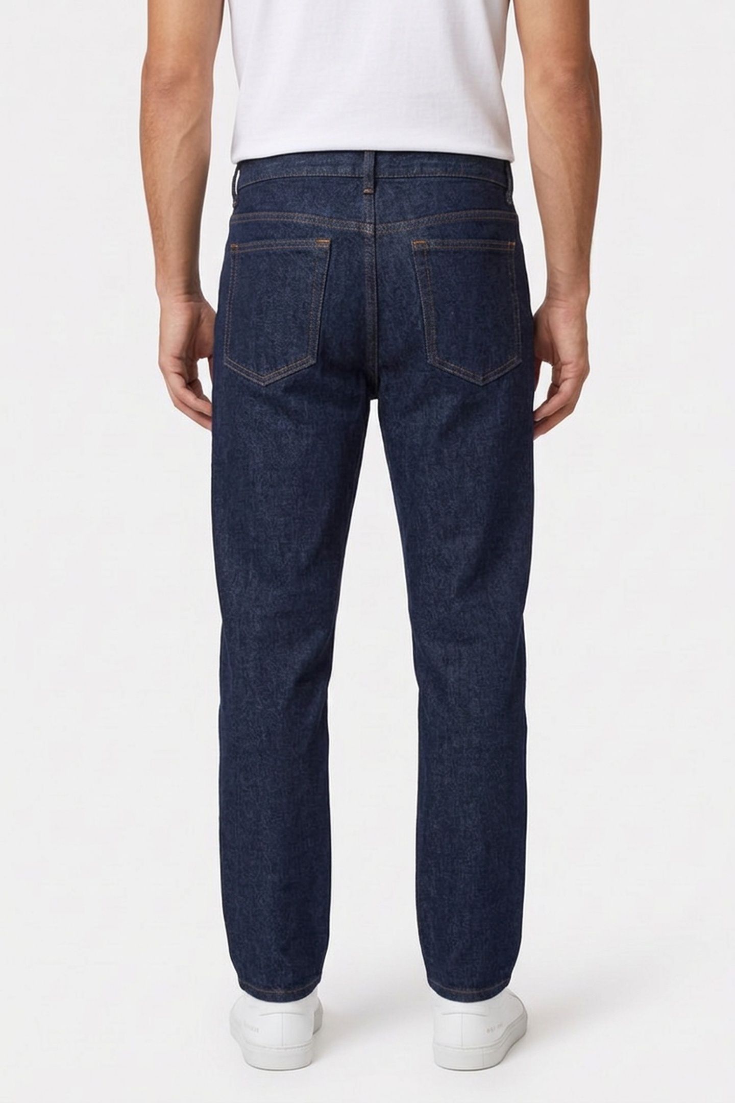 UNISEX JEANS MARTIN WASHED INDIGO 5