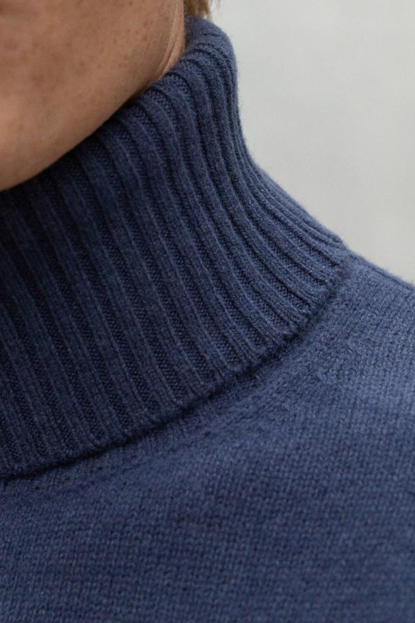 BRUNALF KNIT BLUE INDIGO 6