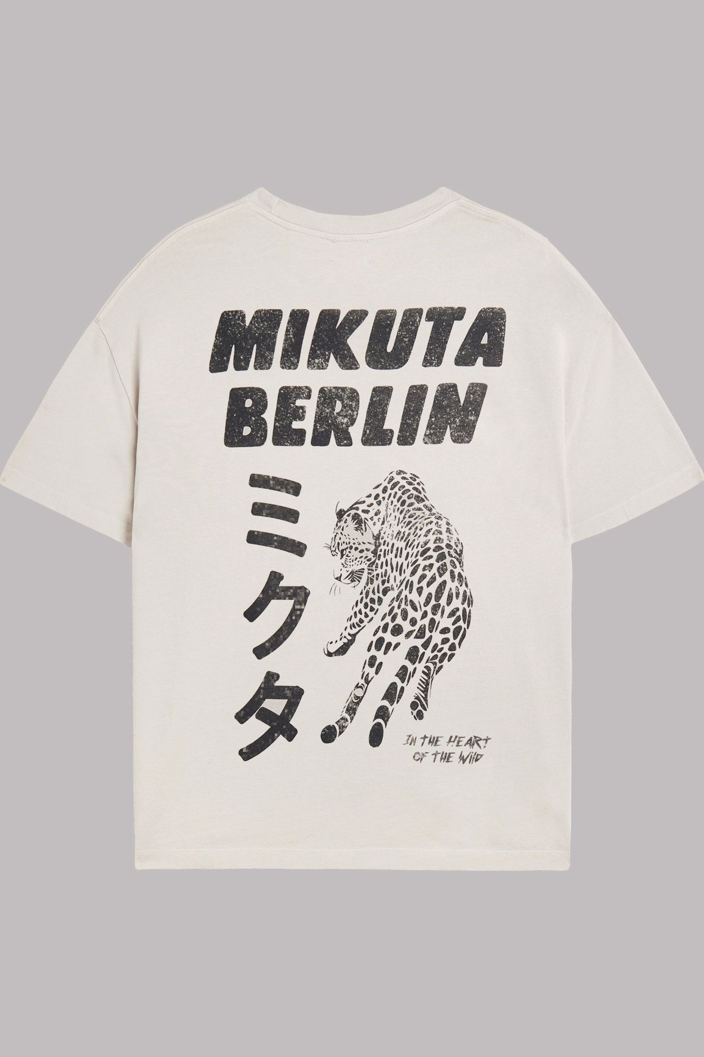 THE OFF WHITE LEO VINTAGE UNISEX T-SHIRT 3