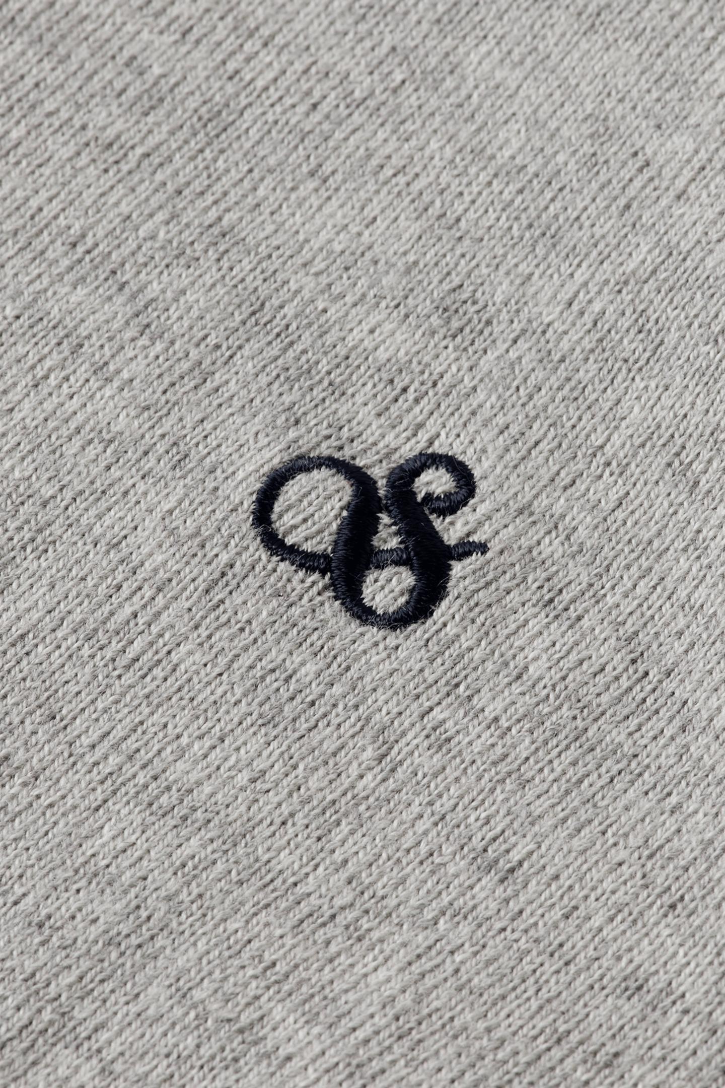 BOYS CORE - LOGO REGULAR FIT PULLOVER MEDIUM GREY 3