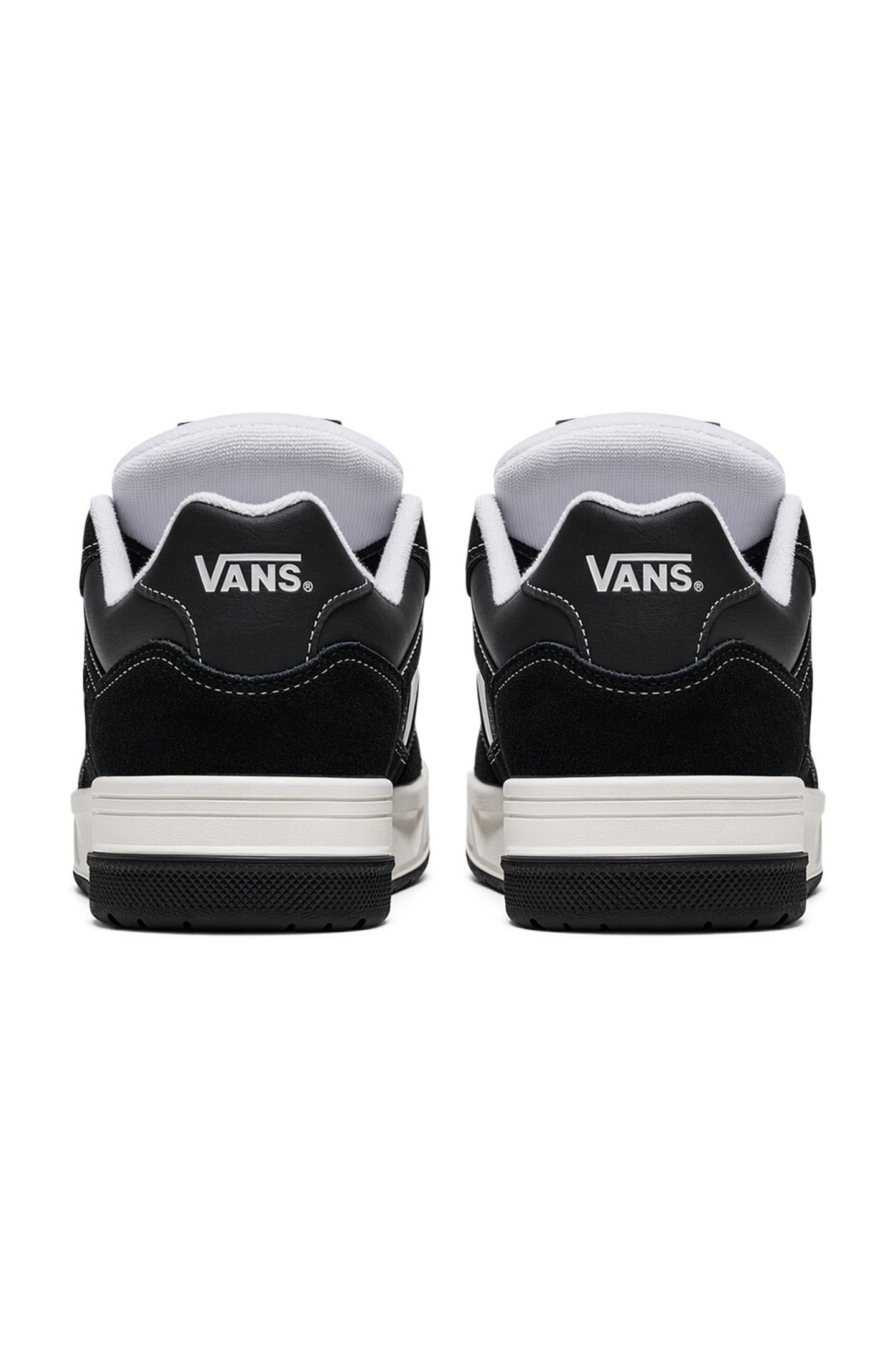UNISEX UPLAND BLACK/WHITE 5