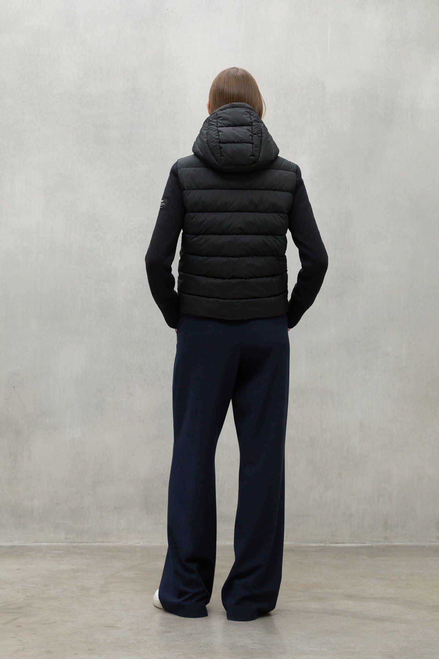 DENALIALF KNIT BLACK 2