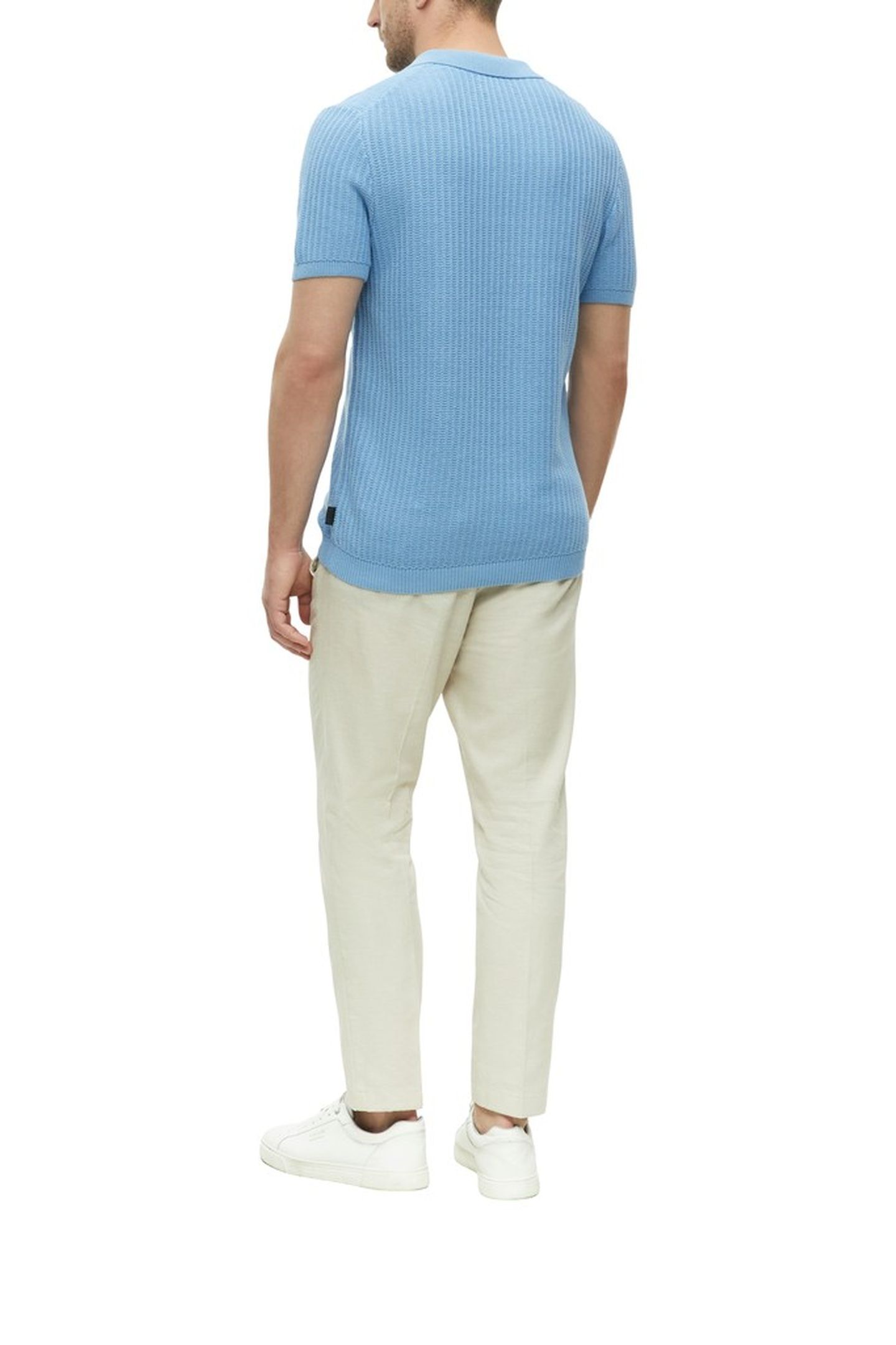 S.OLIVER PULLOVERS BLUE 2