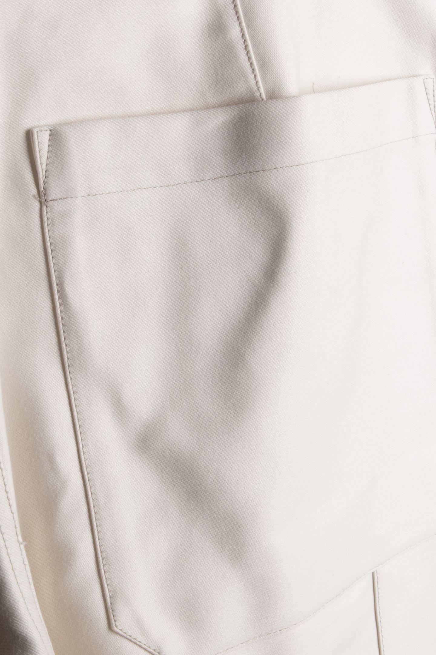 UNISEX BERMUDA SHORTS MOLESKIN CHALK 6