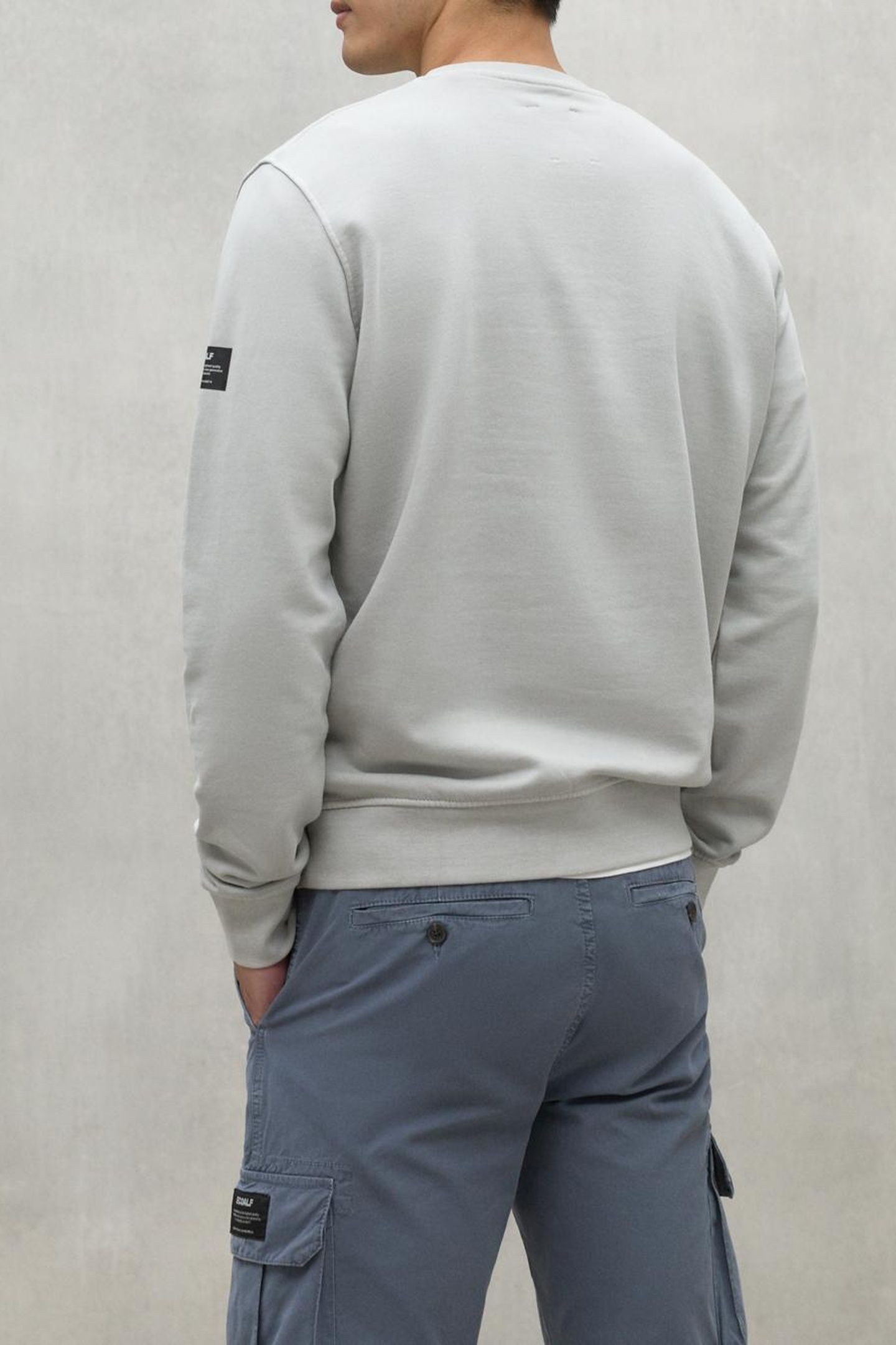 BARDERALF SWEATSHIRT ICE 2