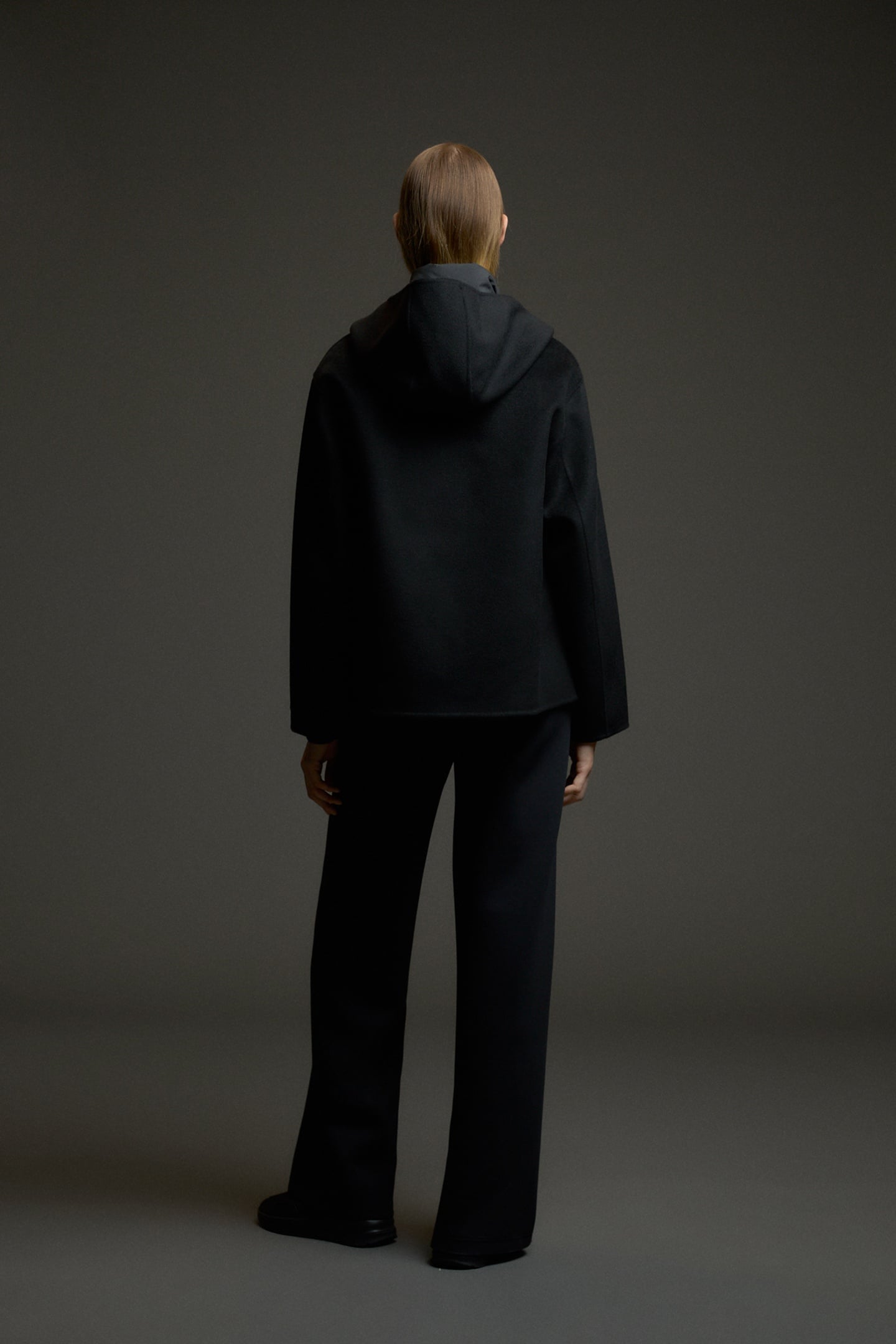 AFRODITAALF JACKET BLACK 2