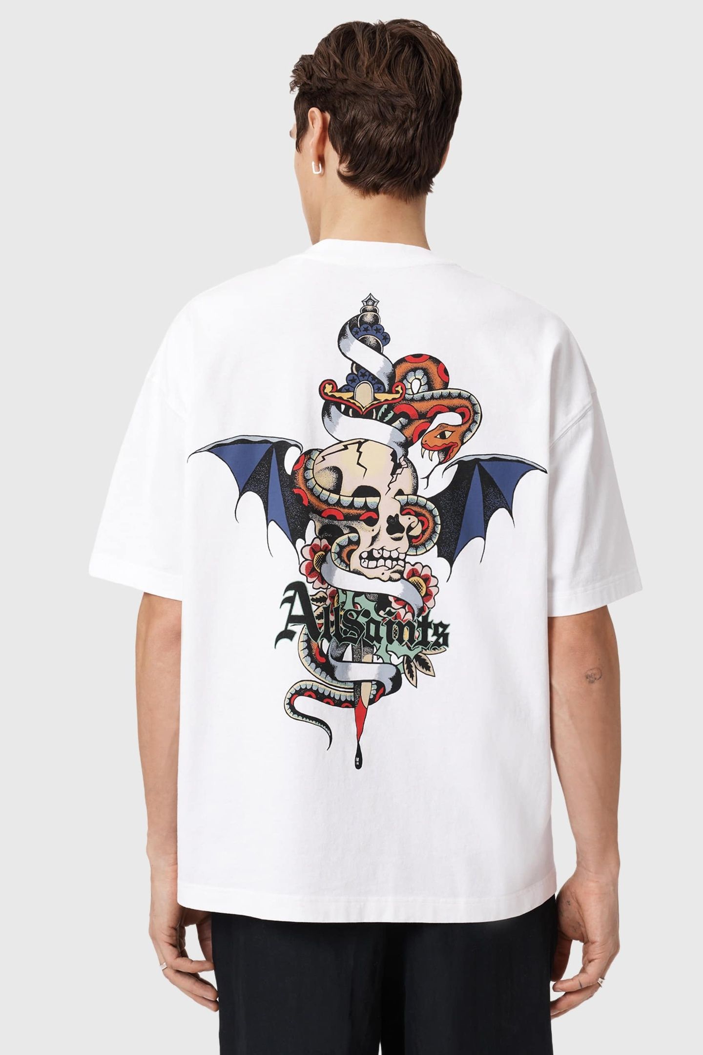 BLADE SS CREW OPTIC WHITE 2