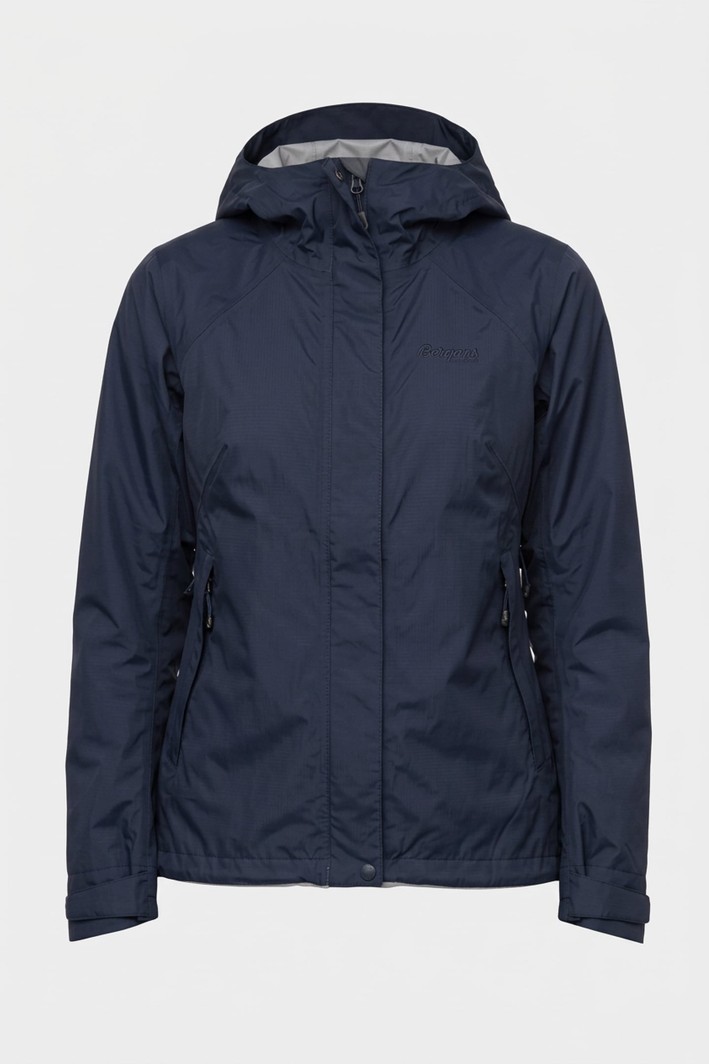 VATNE 3L W JACKET NAVY BLUE 3