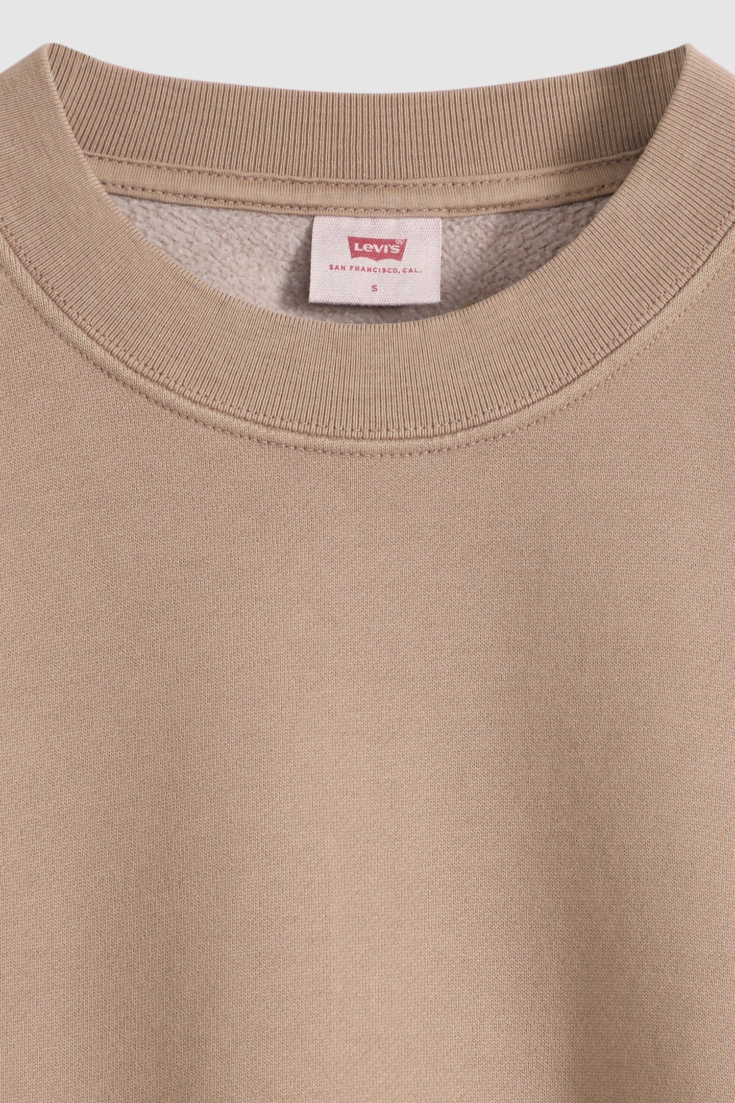 VINTAGE BOXY SWEATSHIRT 5