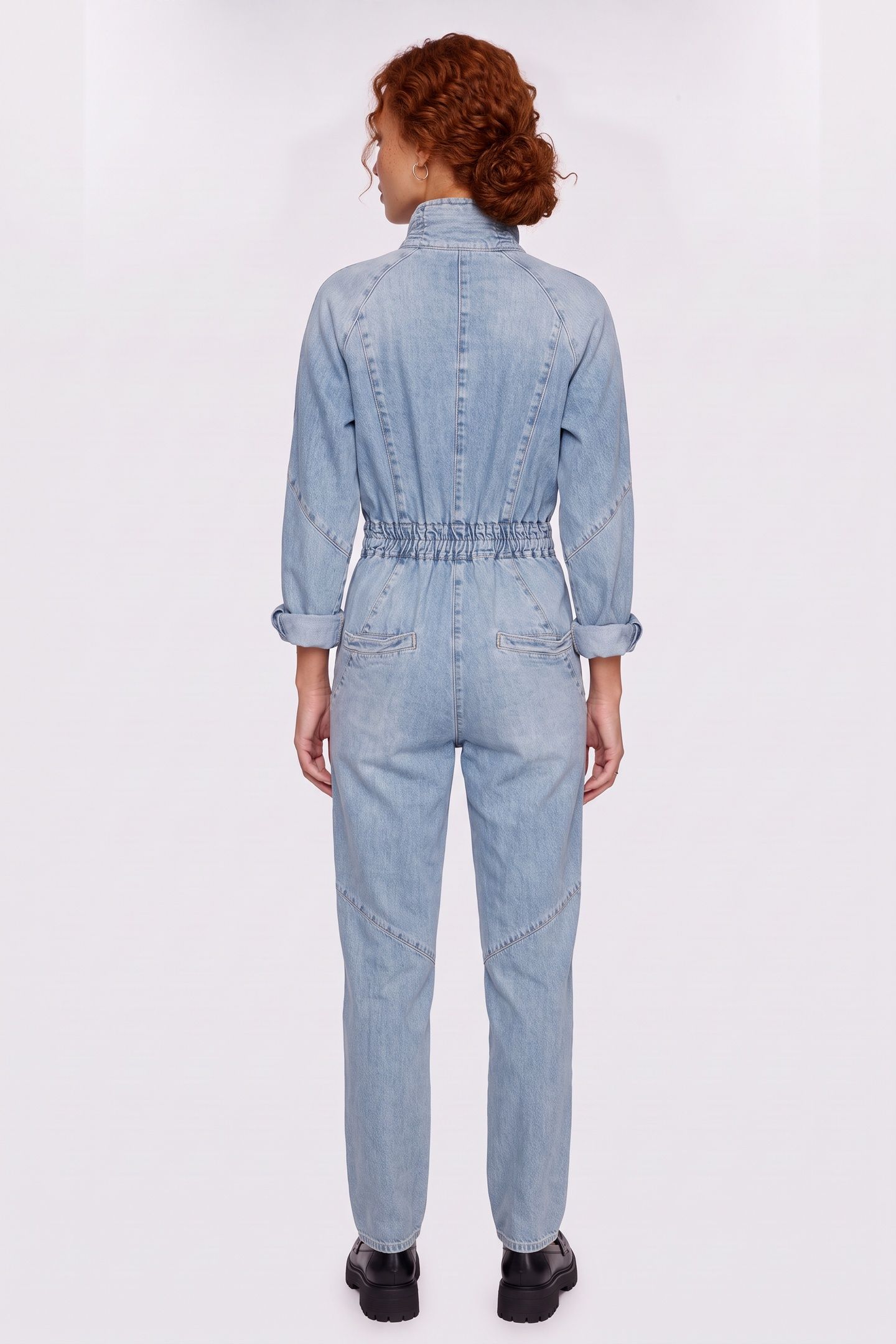 KIMEA PANTS LIGHT BLUE 2